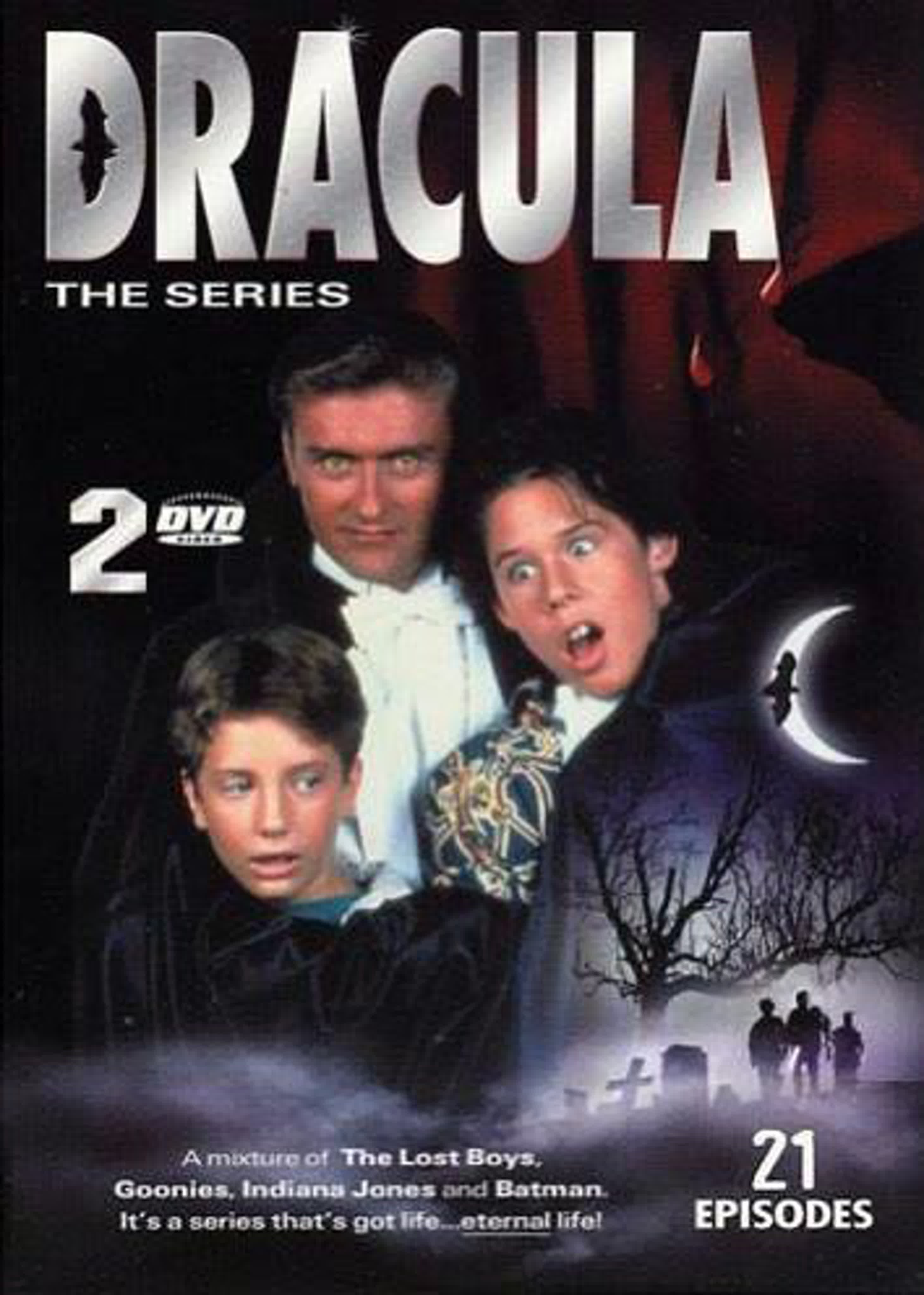 Дракула / Dracula: The Series (1990–1991)