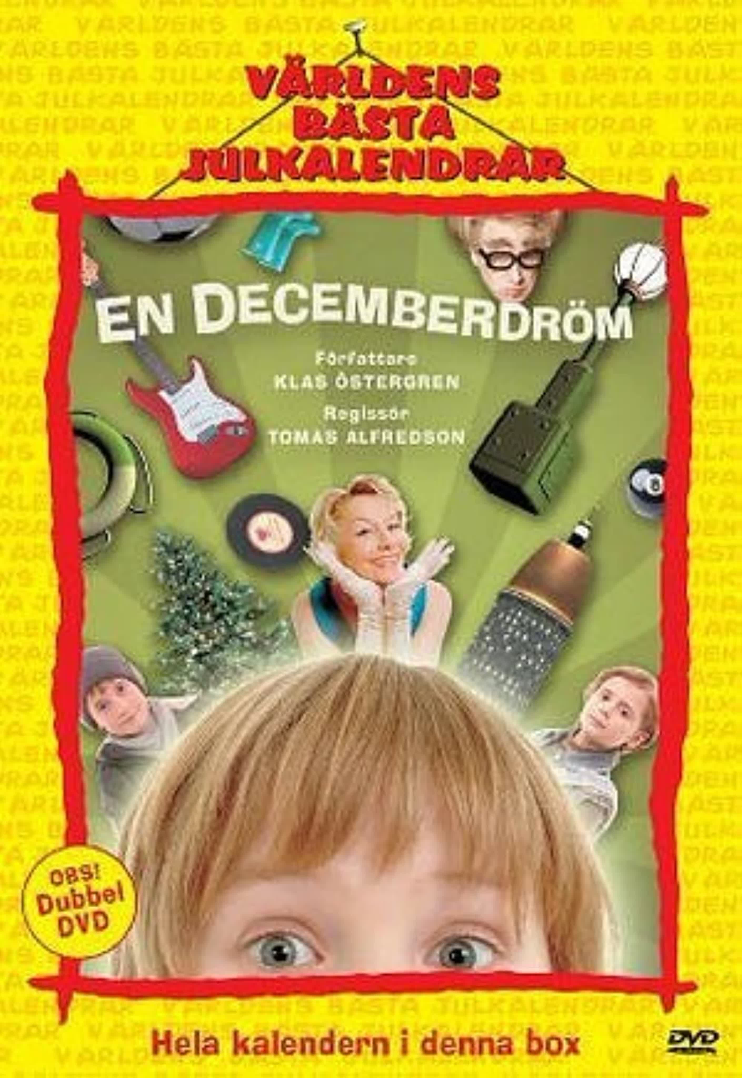 Декабрьская мечта / En decemberdrom / En Decemberdröm (2005)  НЕПОЛНЫЙ