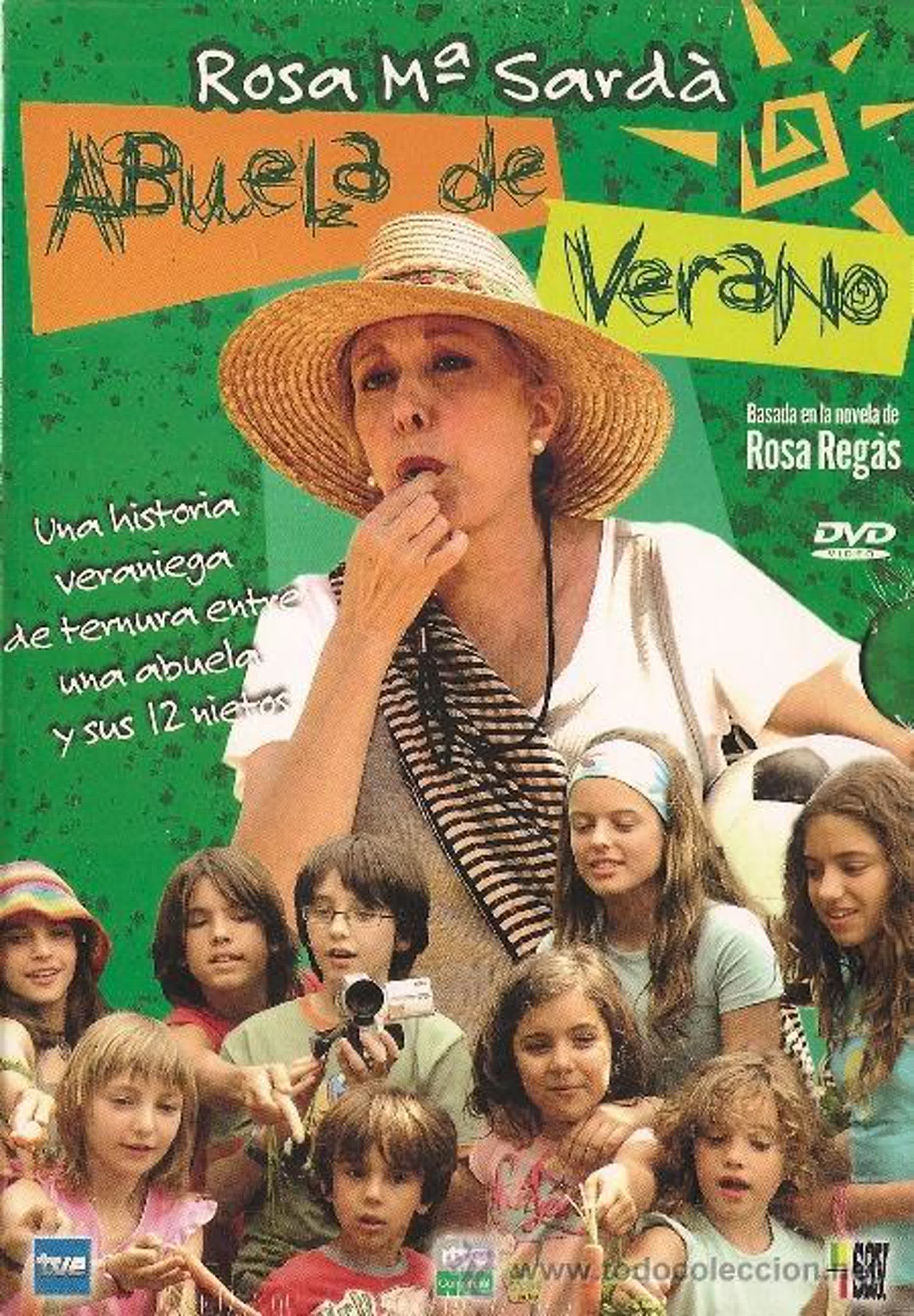 Лето у бабушки / Abuela de verano, (2005)