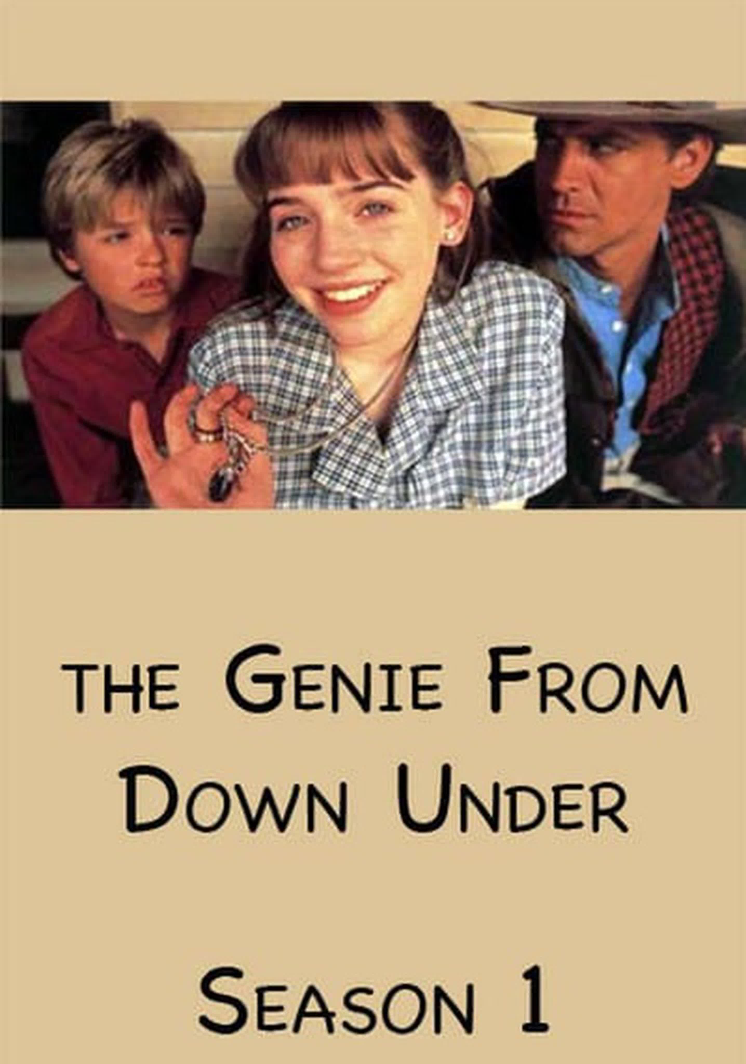 Джинн из Австралии / The Genie From Down Under (1996-1998)