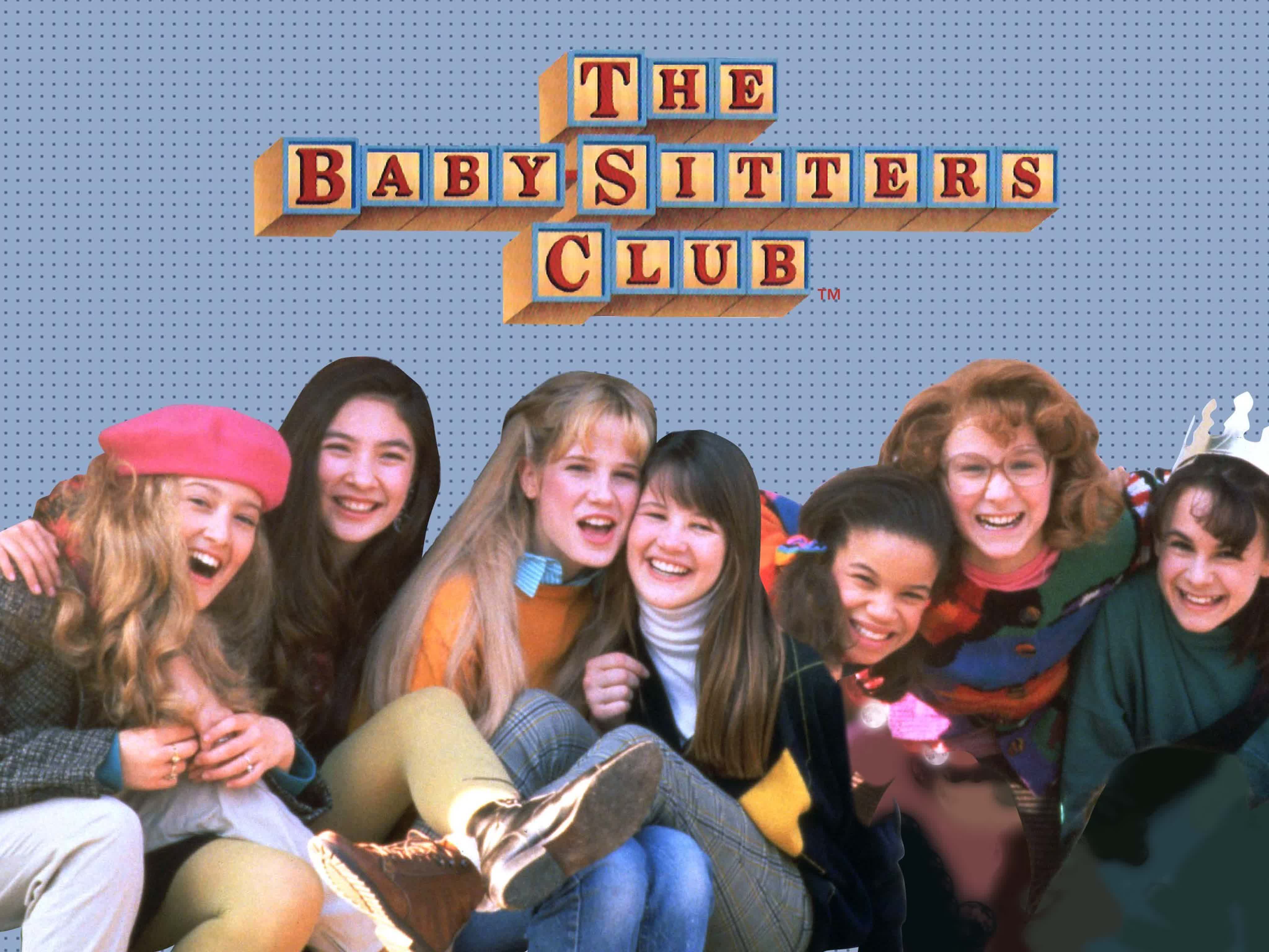 Клуб нянек / The Baby-Sitters Club (1990)