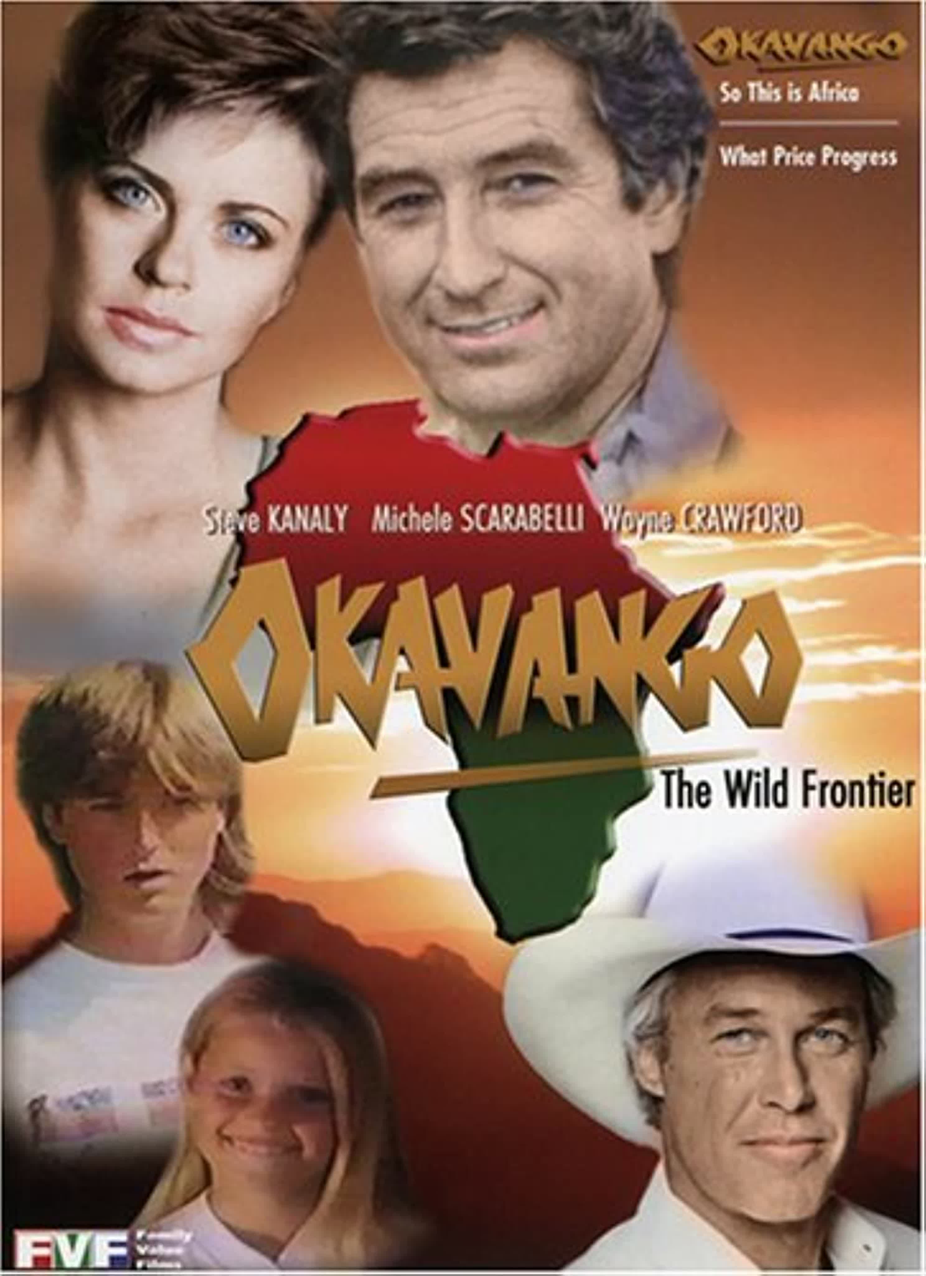 Окаванго / Okavango: The Wild Frontier, (1993 США)