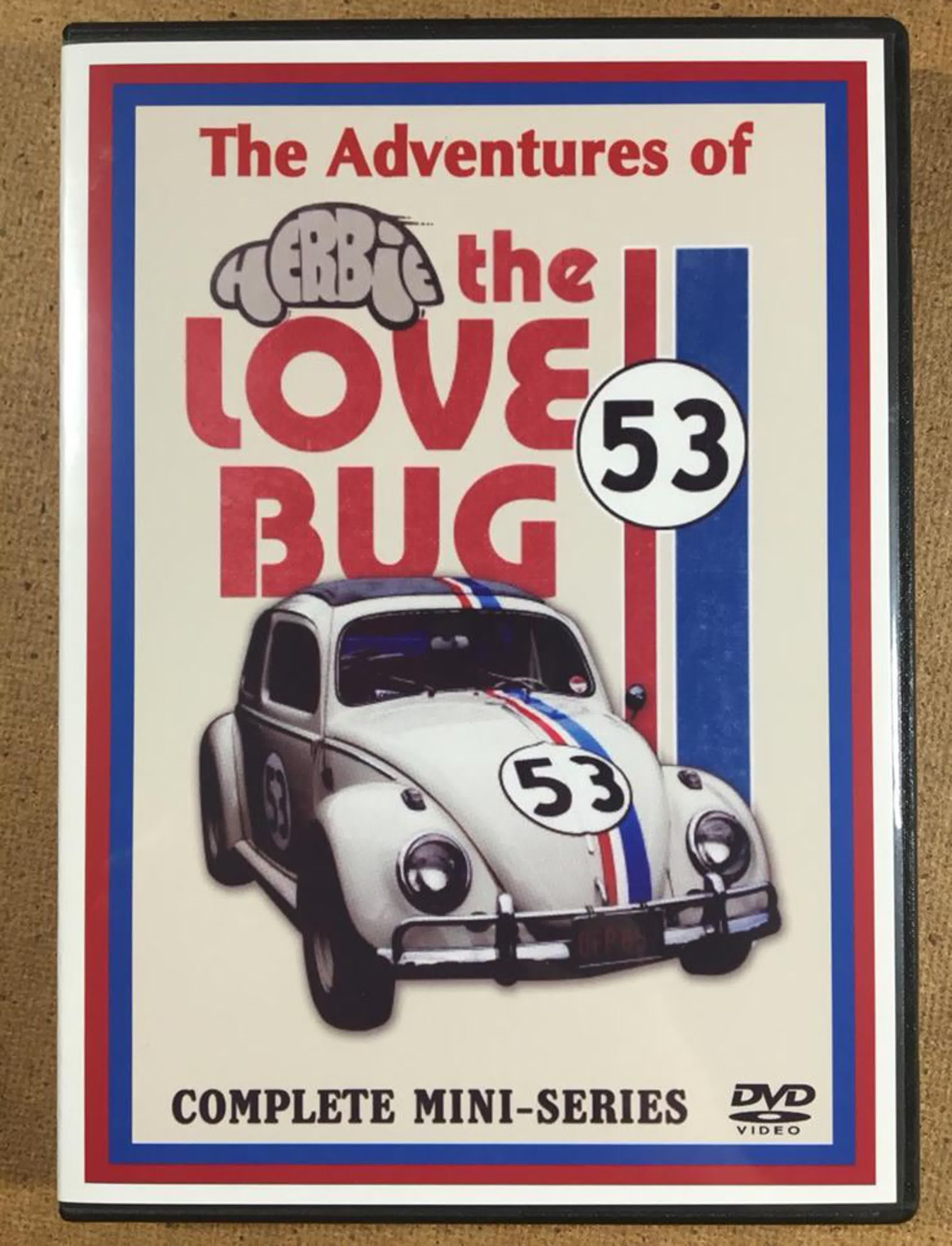 Херби, фольксваген-жук / Herbie, the Love Bug (1982)