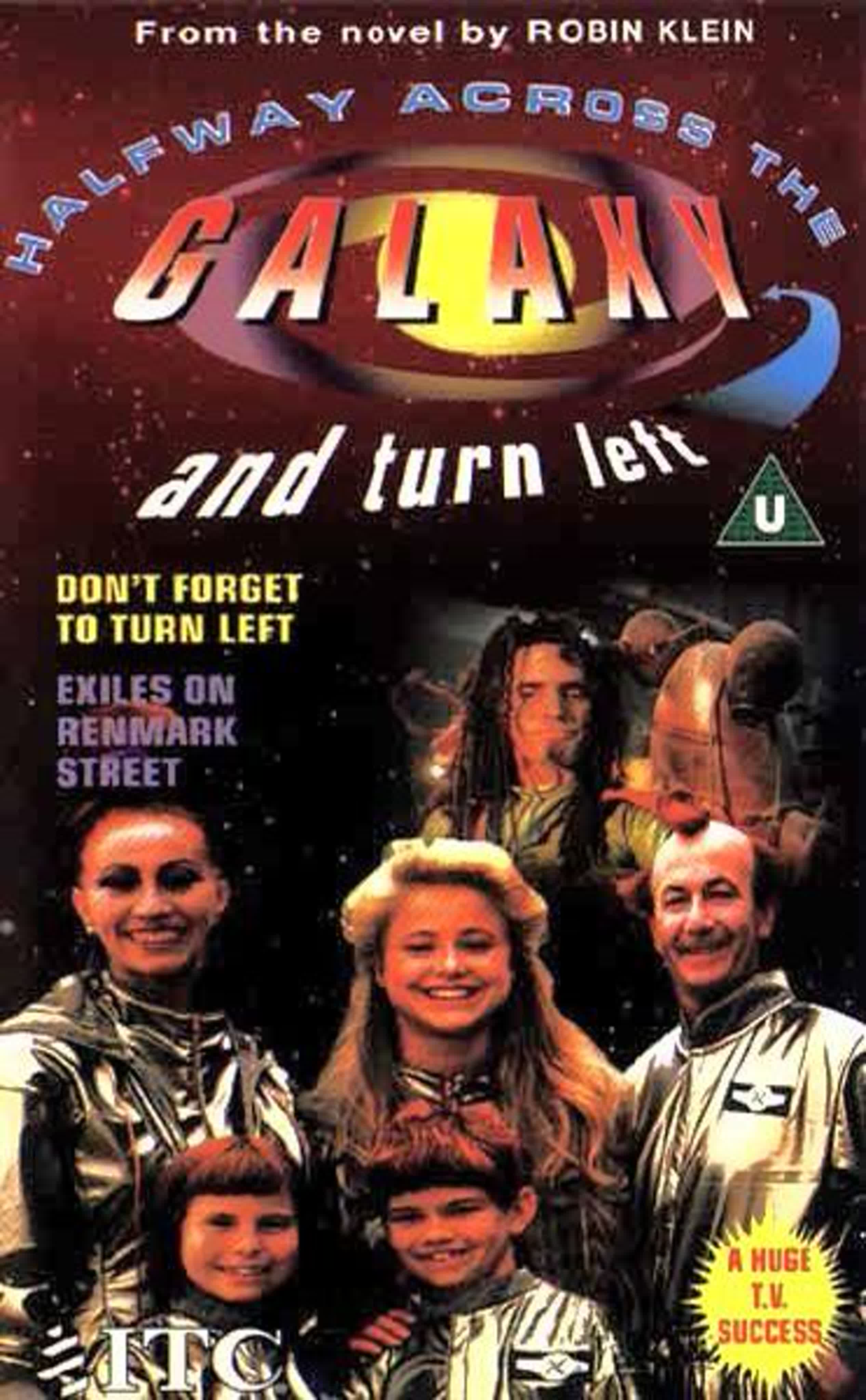 Halfway Across the Galaxy and Turn Left (1993 – ...)