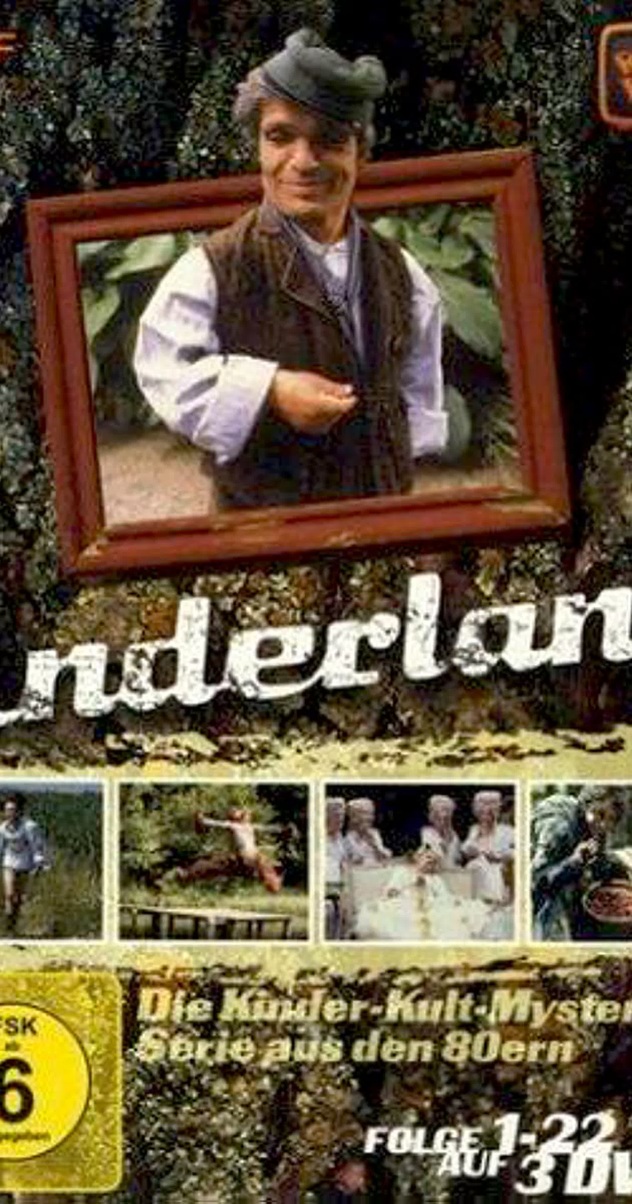 Anderland (1980 - 1986 Германия) неполный