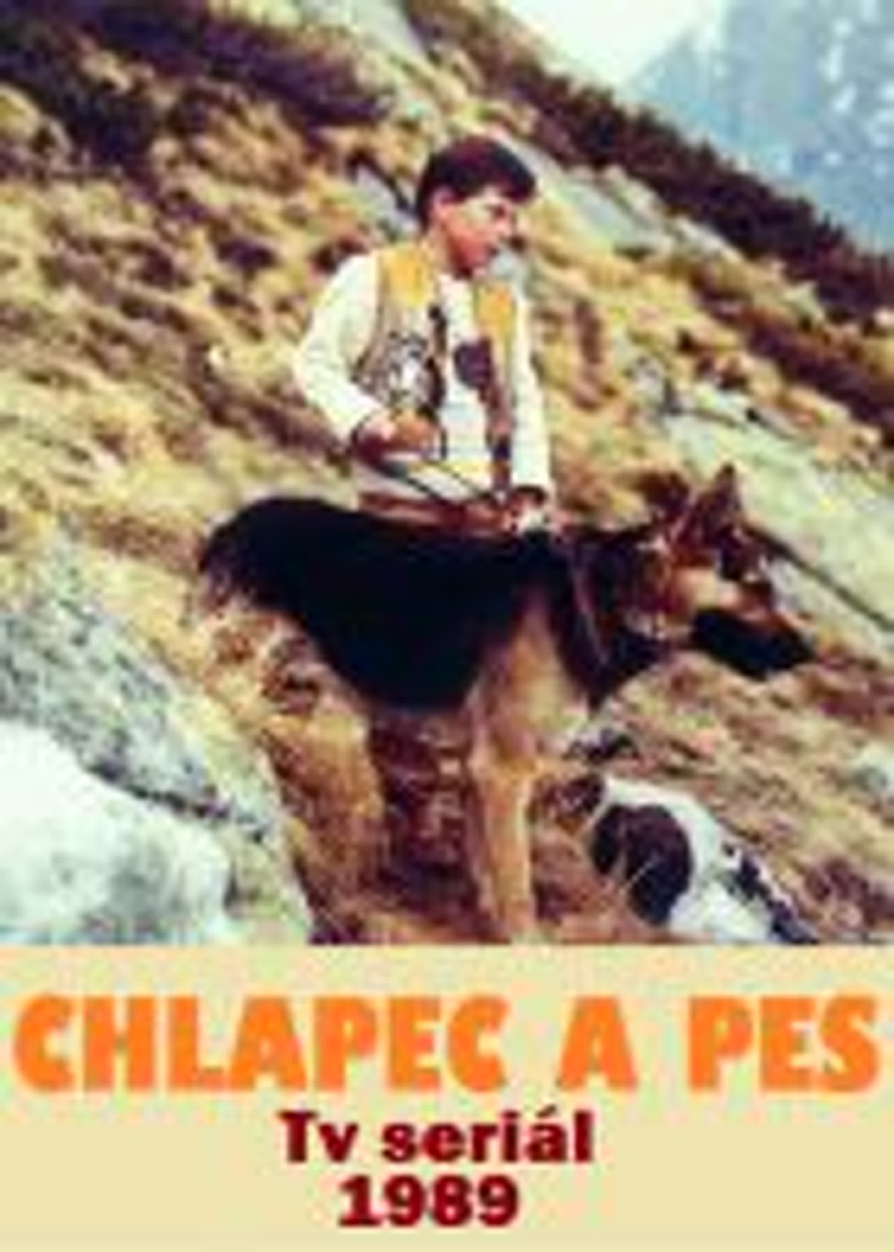 Мальчик и собака / Chlapec a pes (1989 Чехословакия)