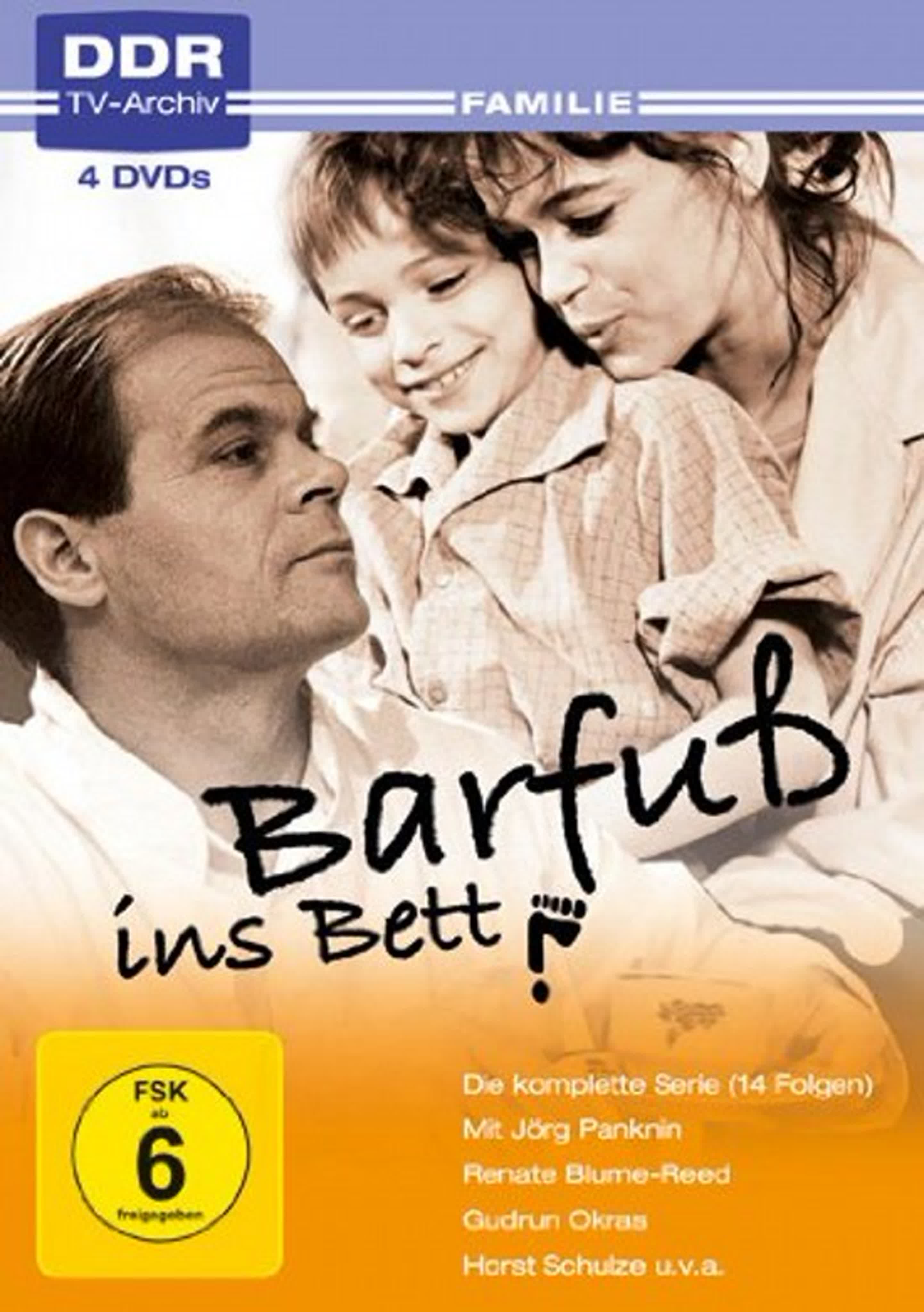 Босиком в постель / BarfuSS ins Bett / Barfuß ins Bett (1988-1990)