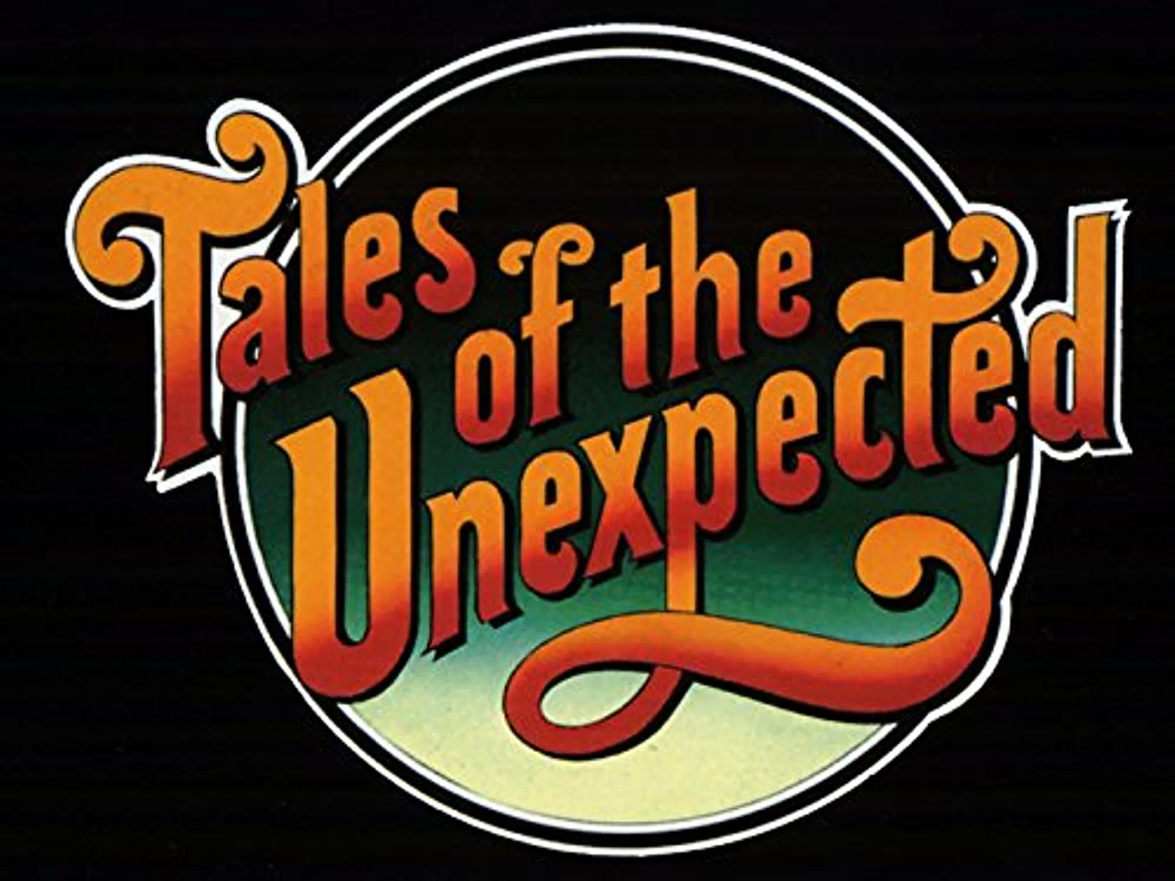 Непридуманные истории / Tales of the Unexpected,(1979–1988)