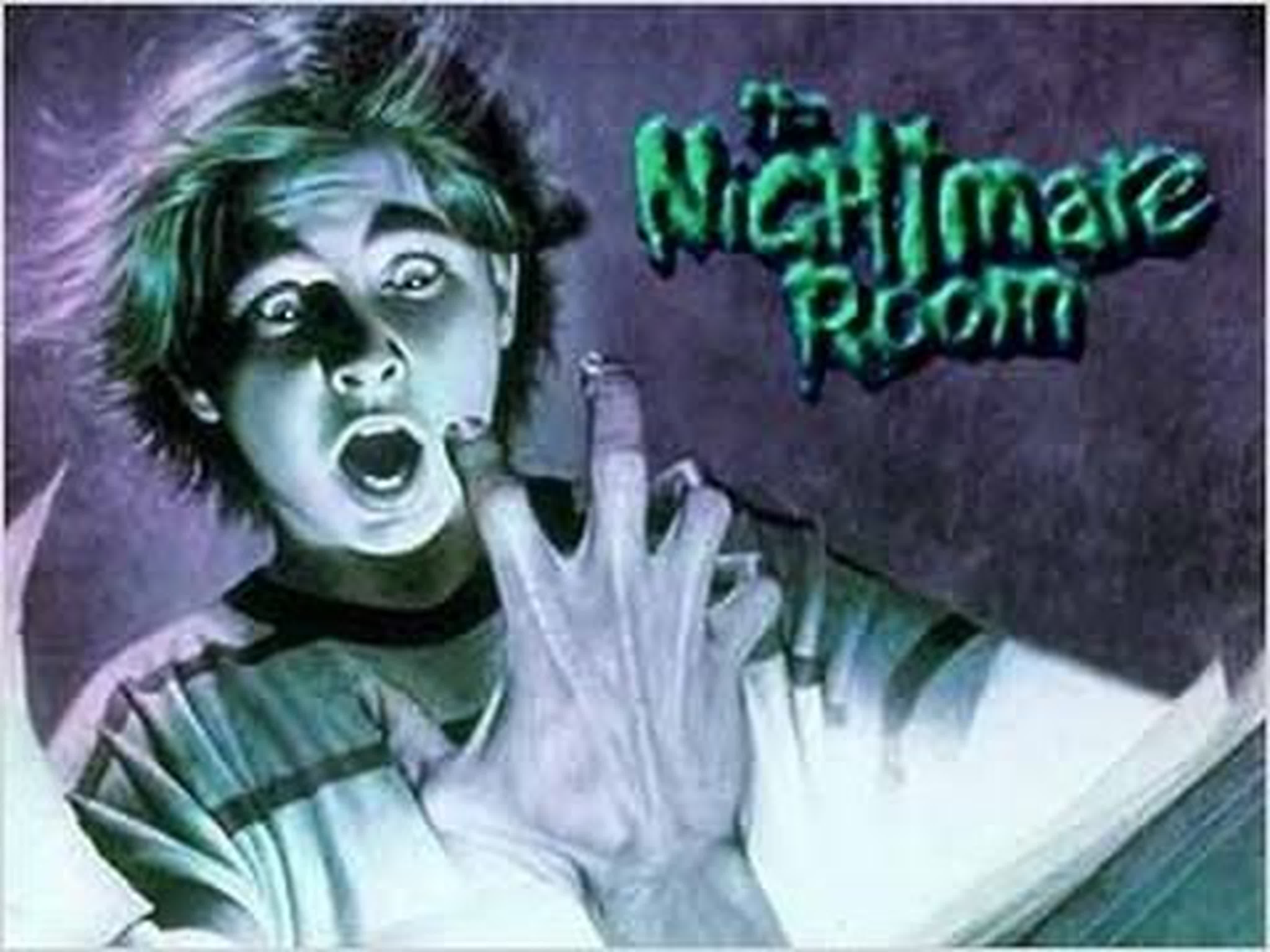 Комната кошмаров / The Nightmare Room,( 2001–2002)