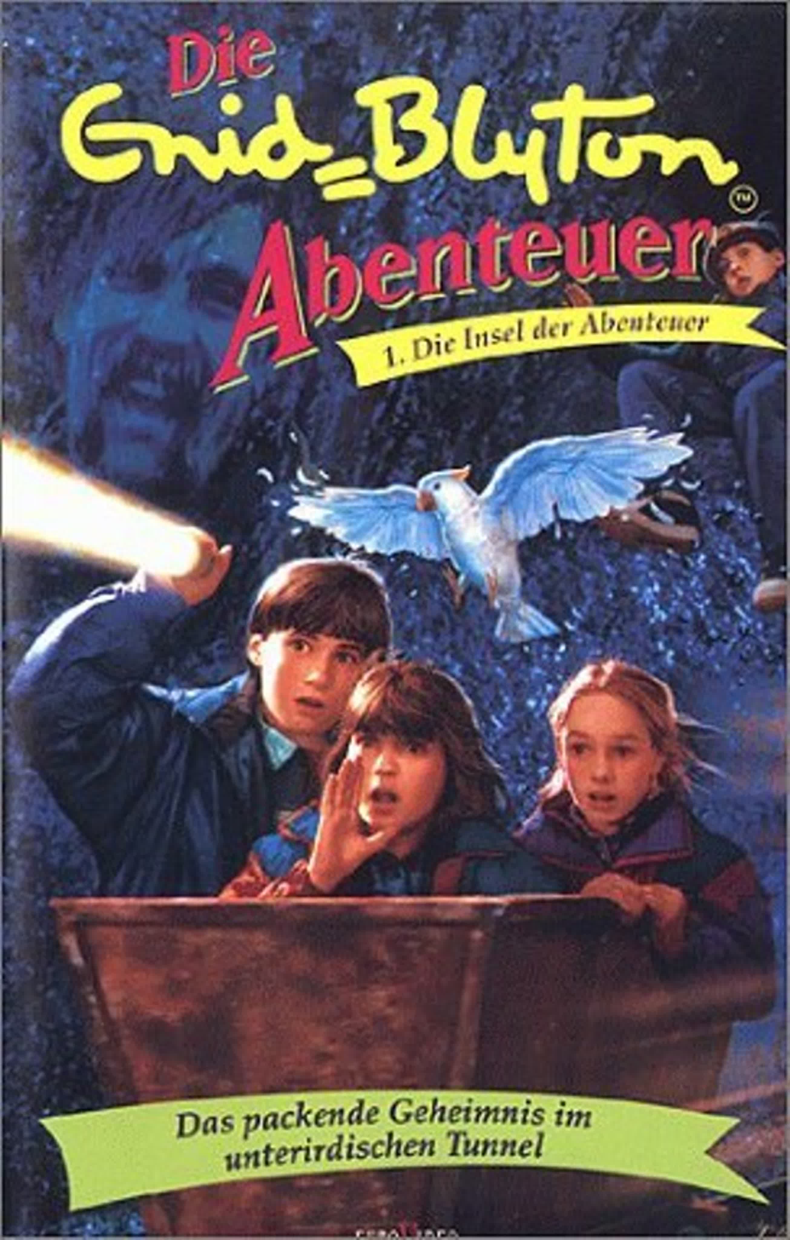 The Mountain of Adventure (1995 - 1996)