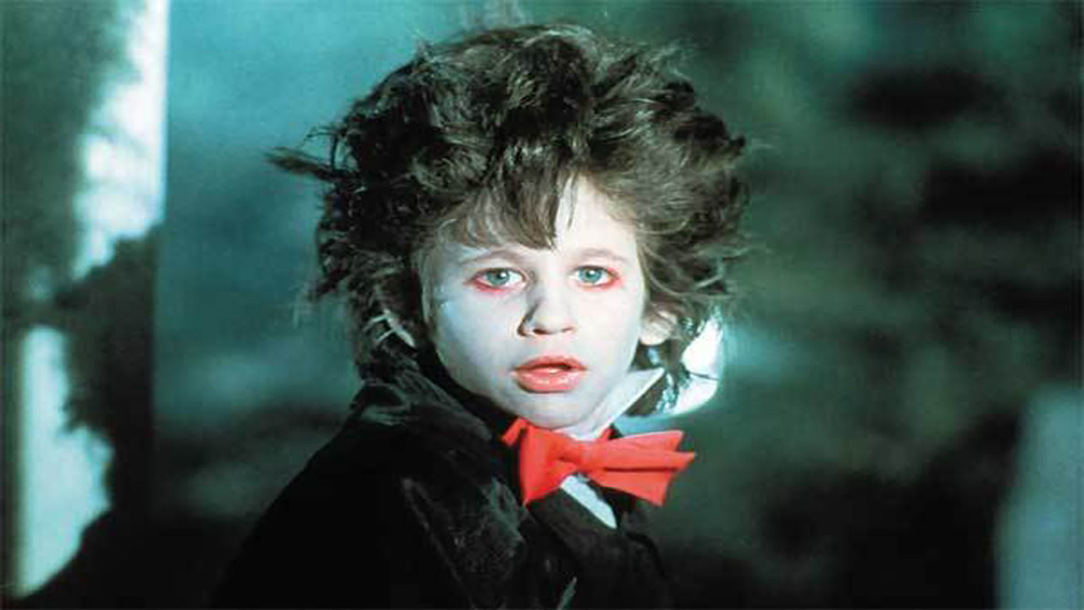 Маленький вампир / The Little Vampire (1986-1987) 1985 )