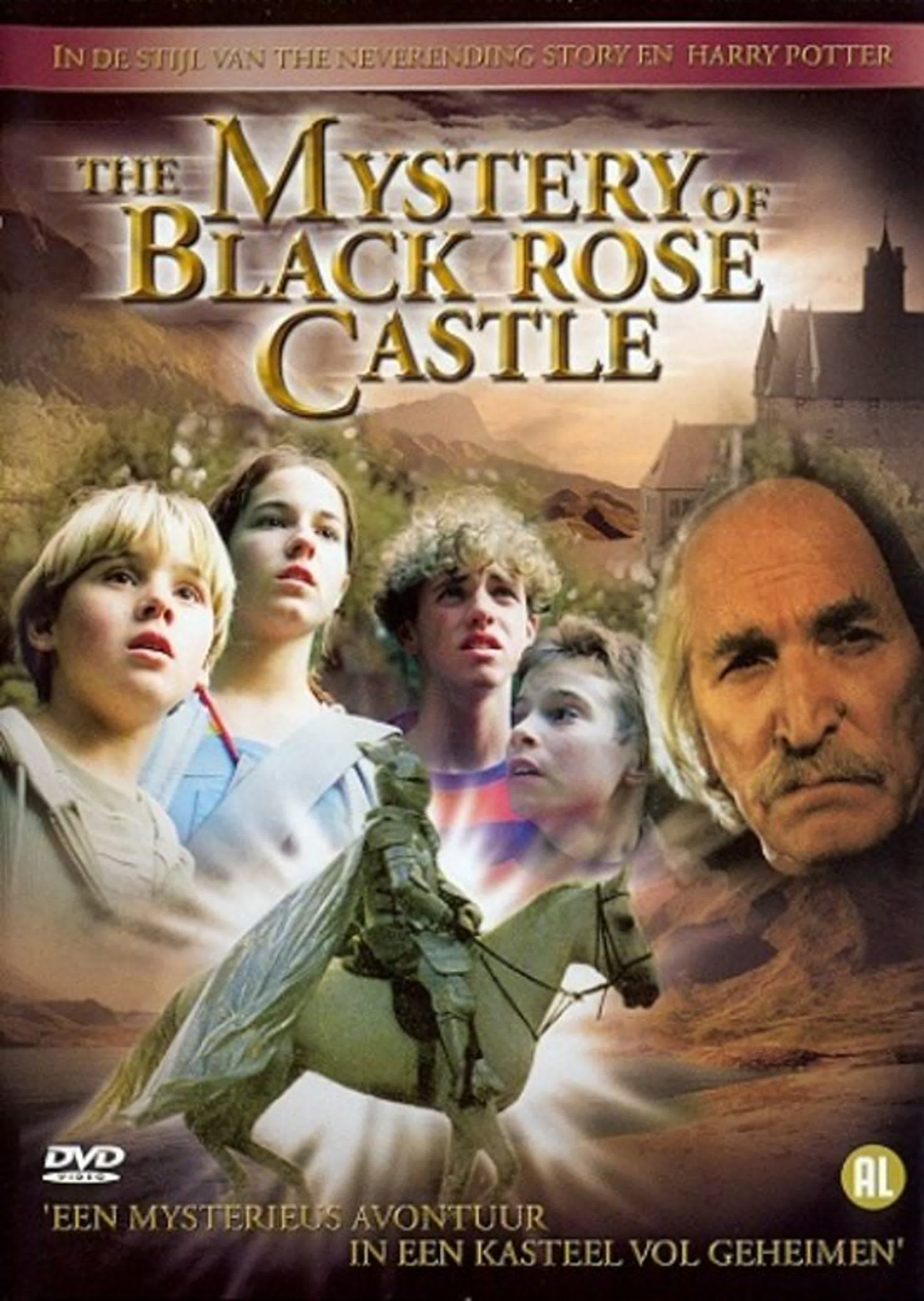 Тайна замка Черной розы / The Mystery of Black Rose Castle,(2001)