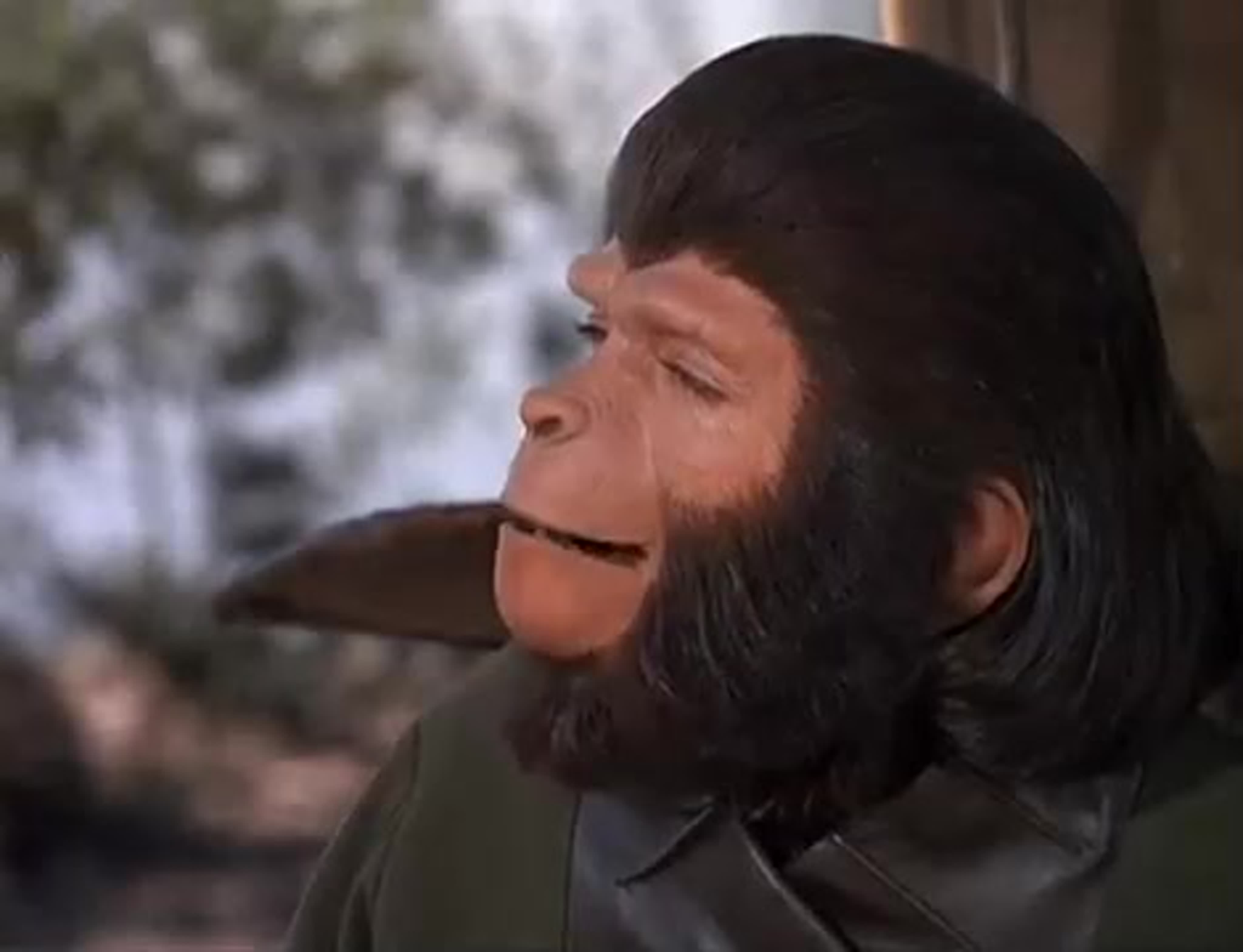 Планета обезьян / Planet of the Apes  (1974)