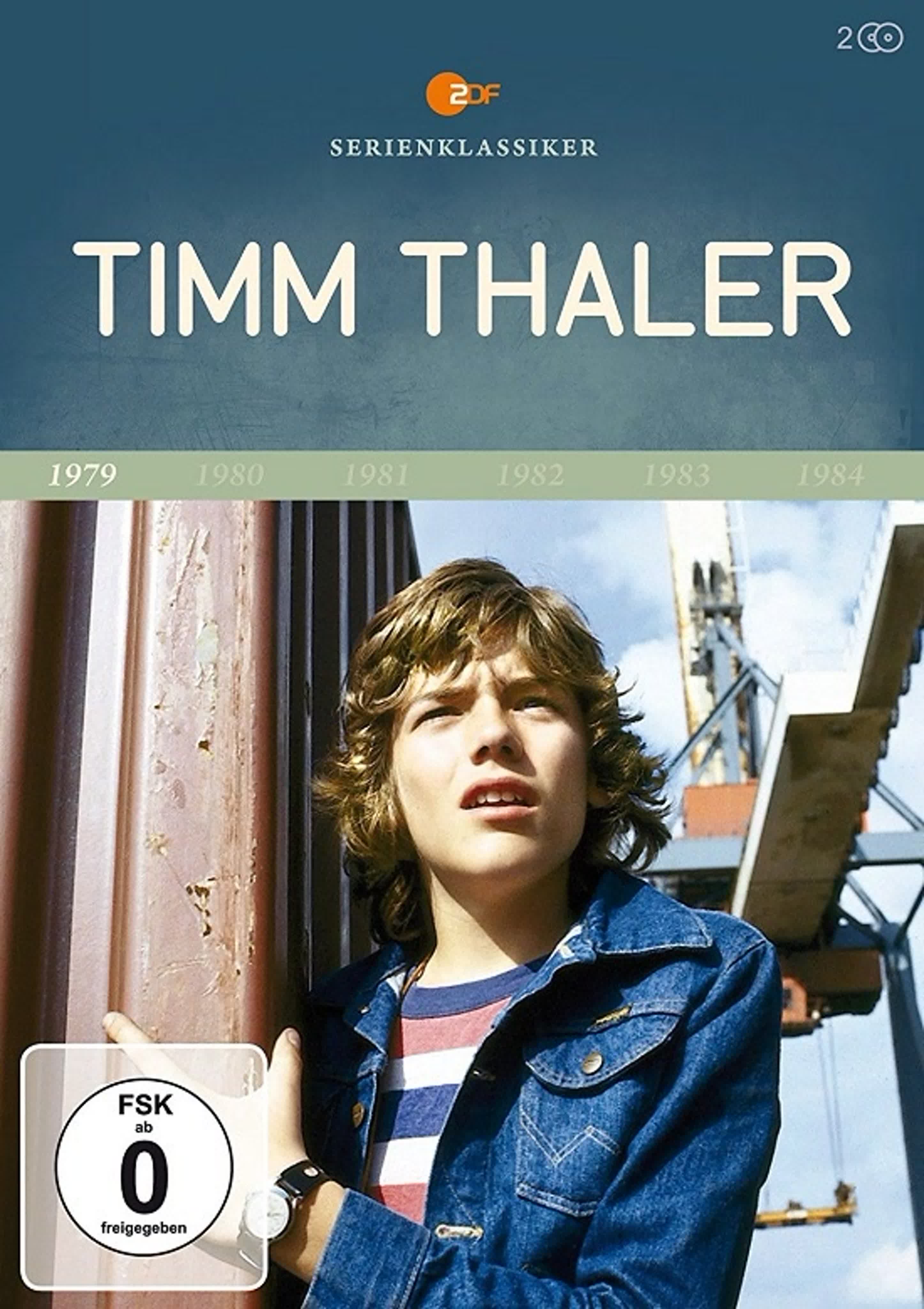 Тим Талер  /  Timm Thaler, / Тим Таллер (1979–1980)