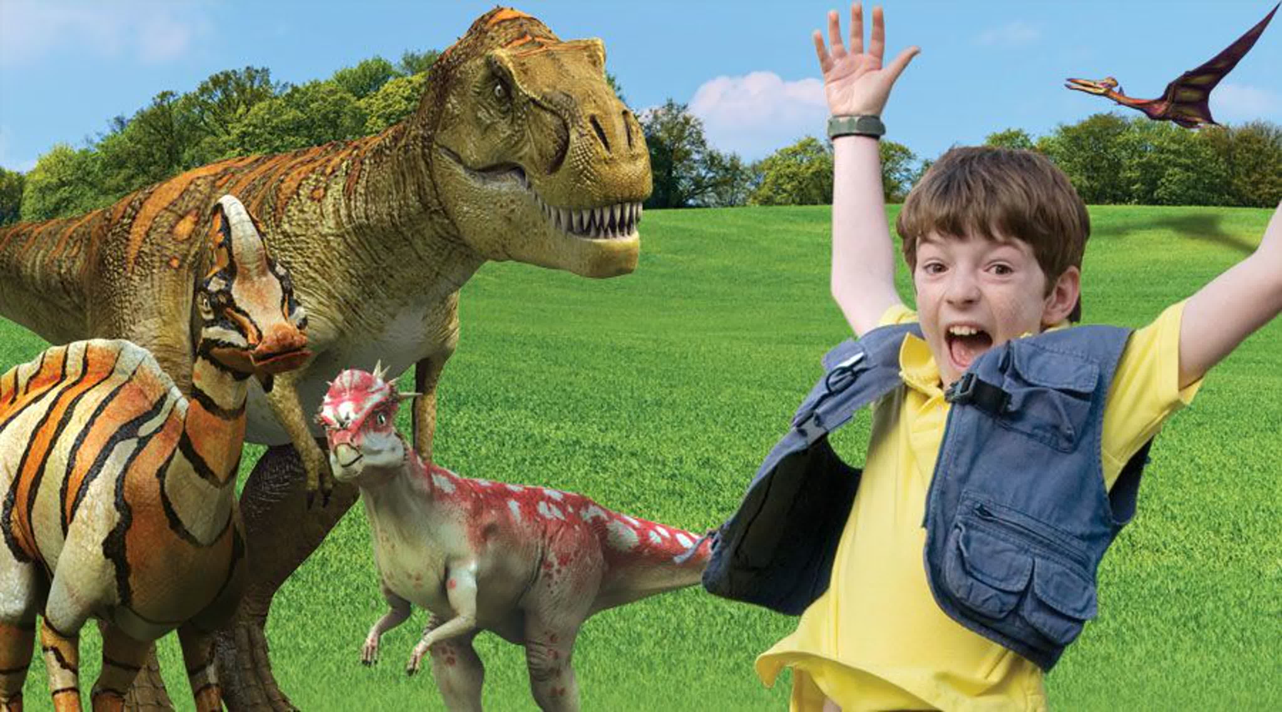 Дино Дэн / Dino Dan, (2009–2011)