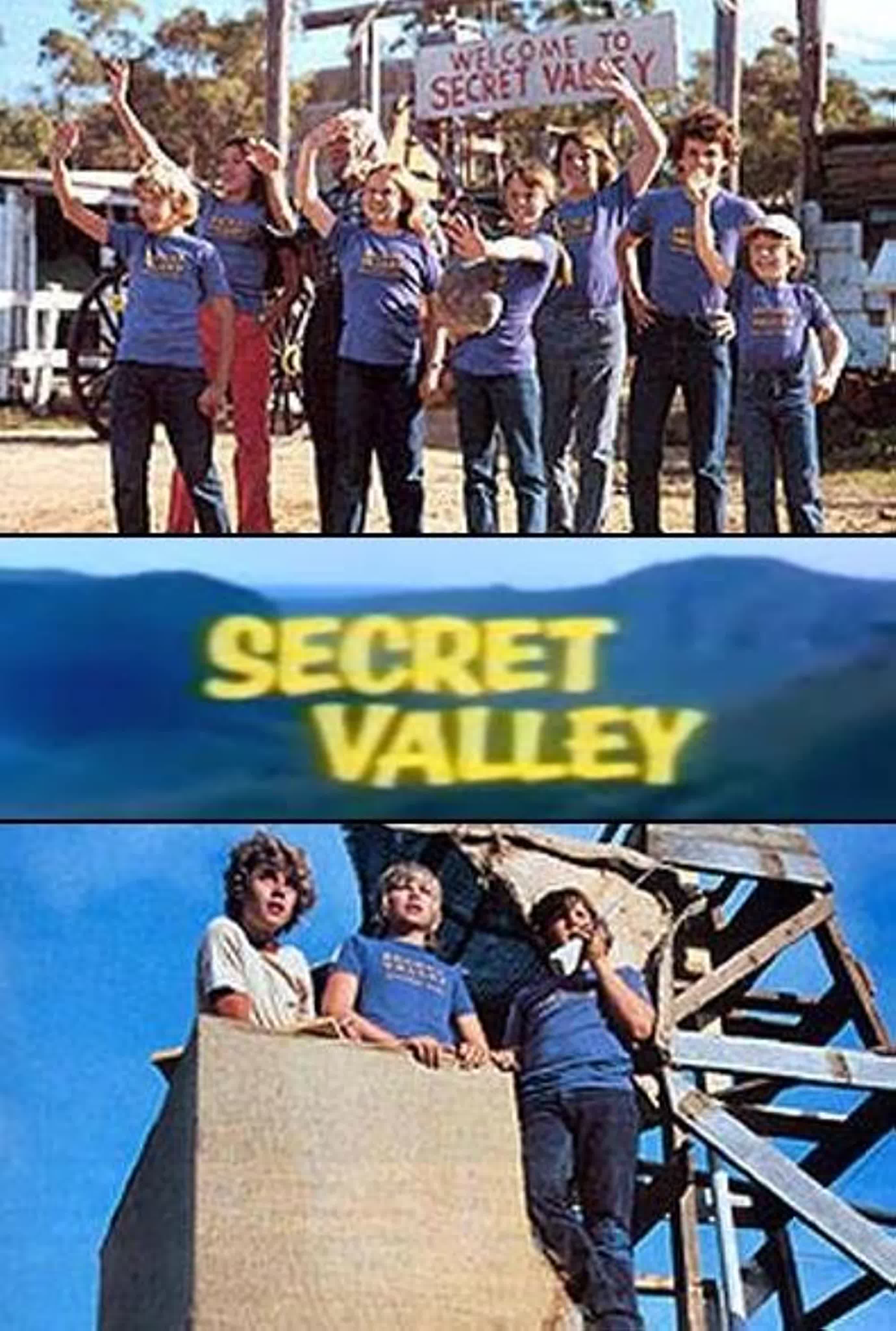 Заветная долина / Secret Valley, (1980–1985)