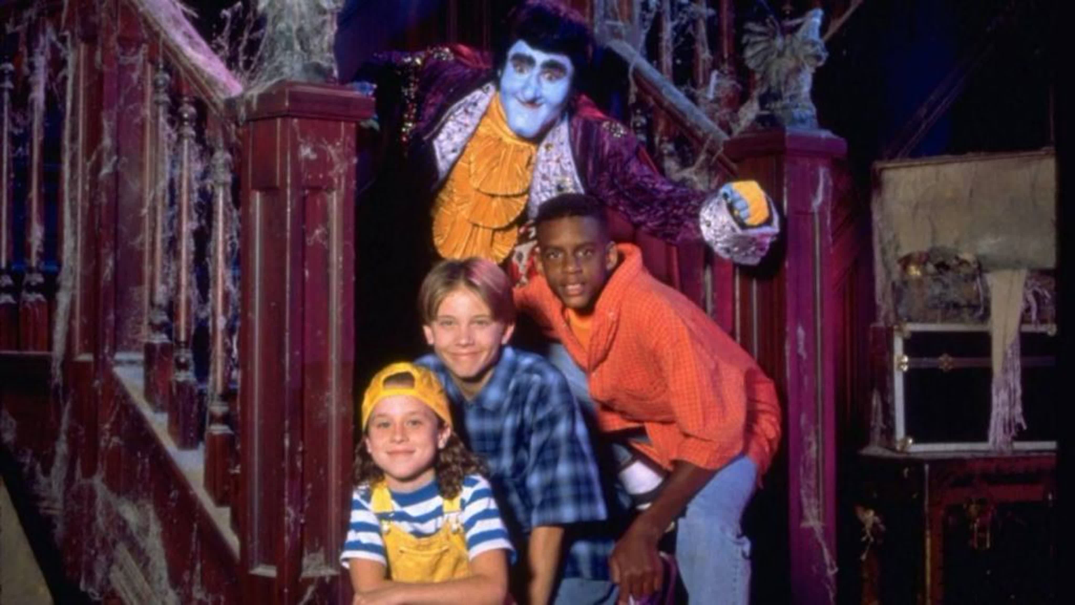 Битлборги / BeetleBorgs,(1996–1998)