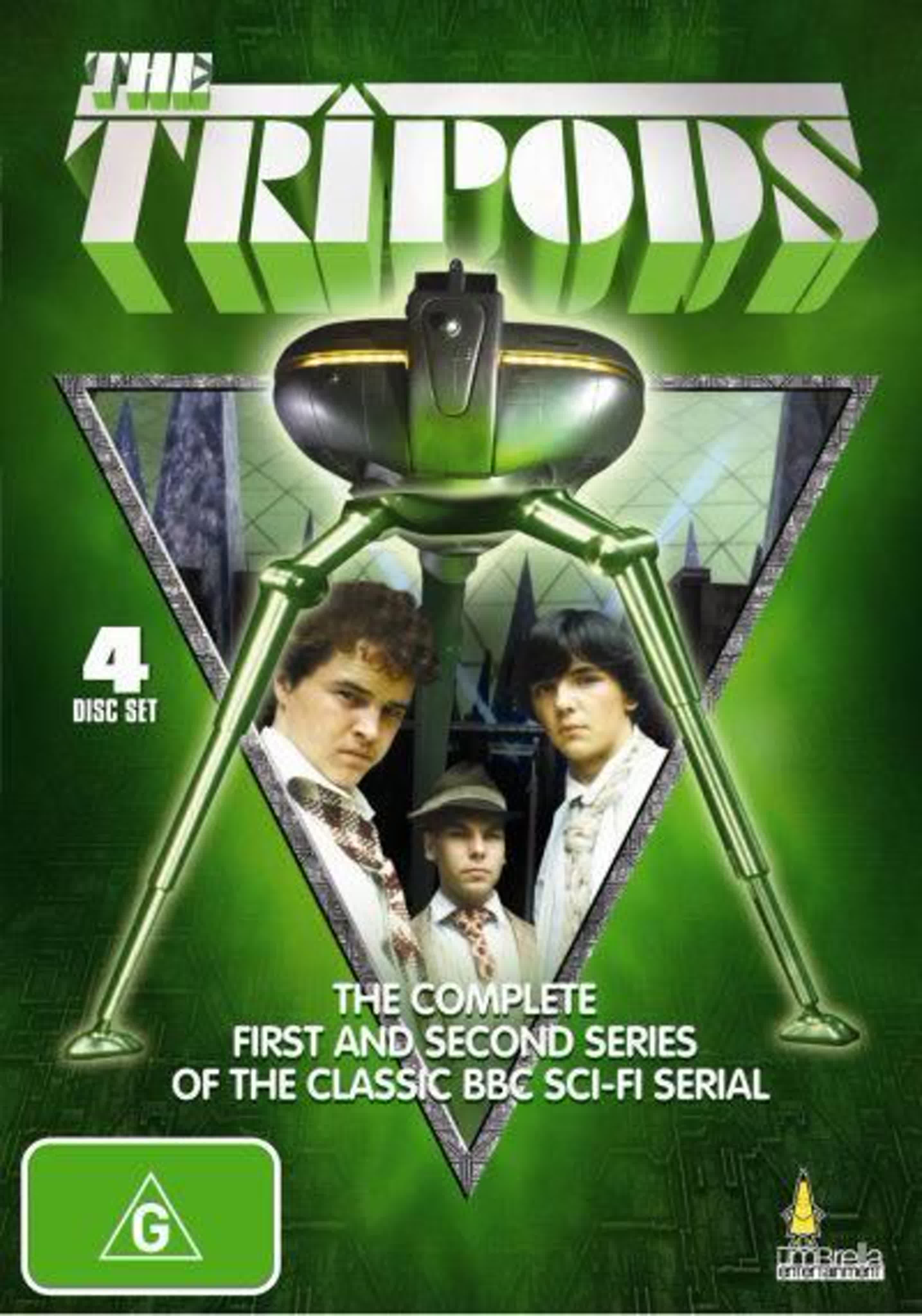 Триподы / Треножники / Штативы / The Tripods (1984–1985)