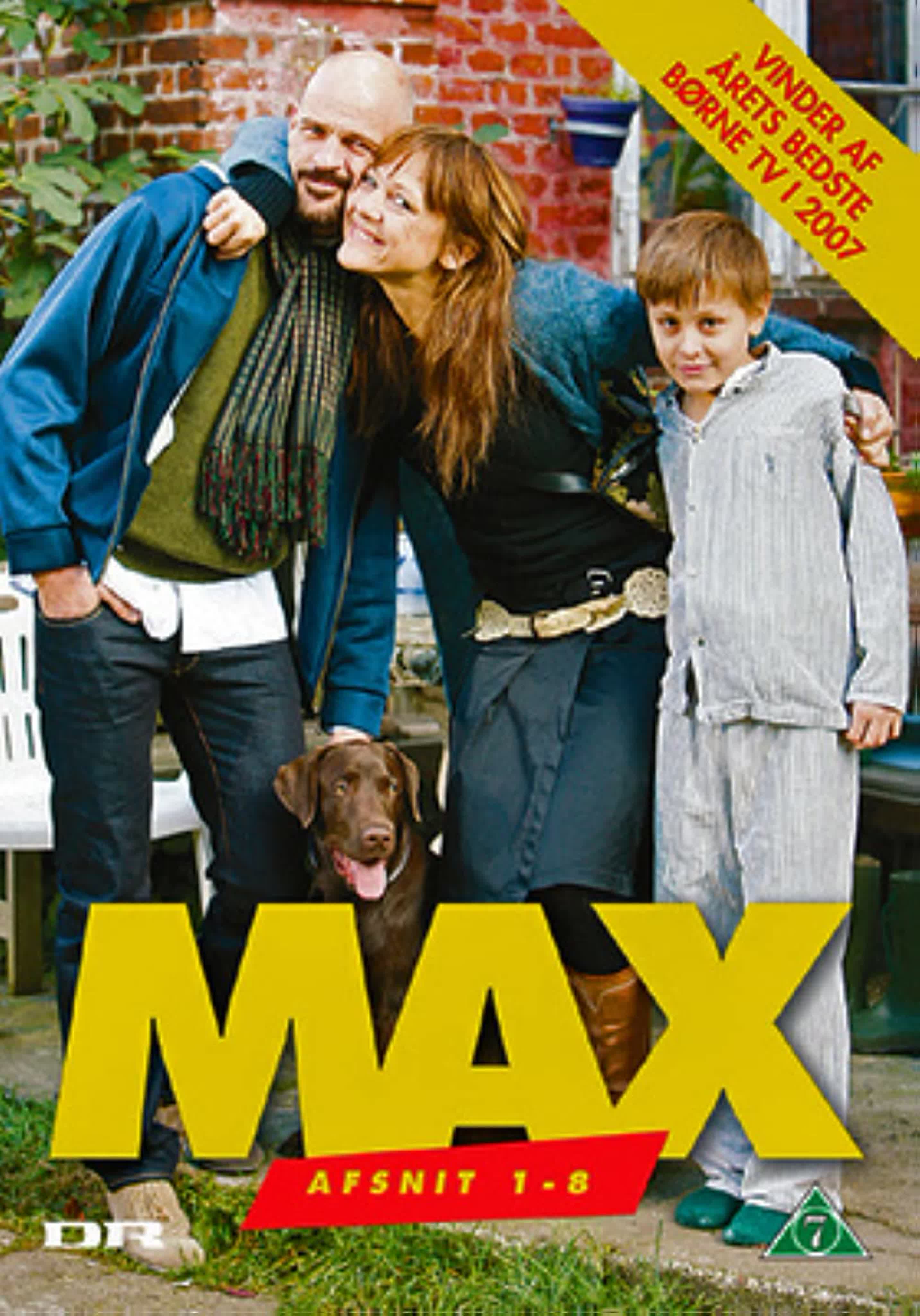 Макс / Max (2007-2008 Дания)