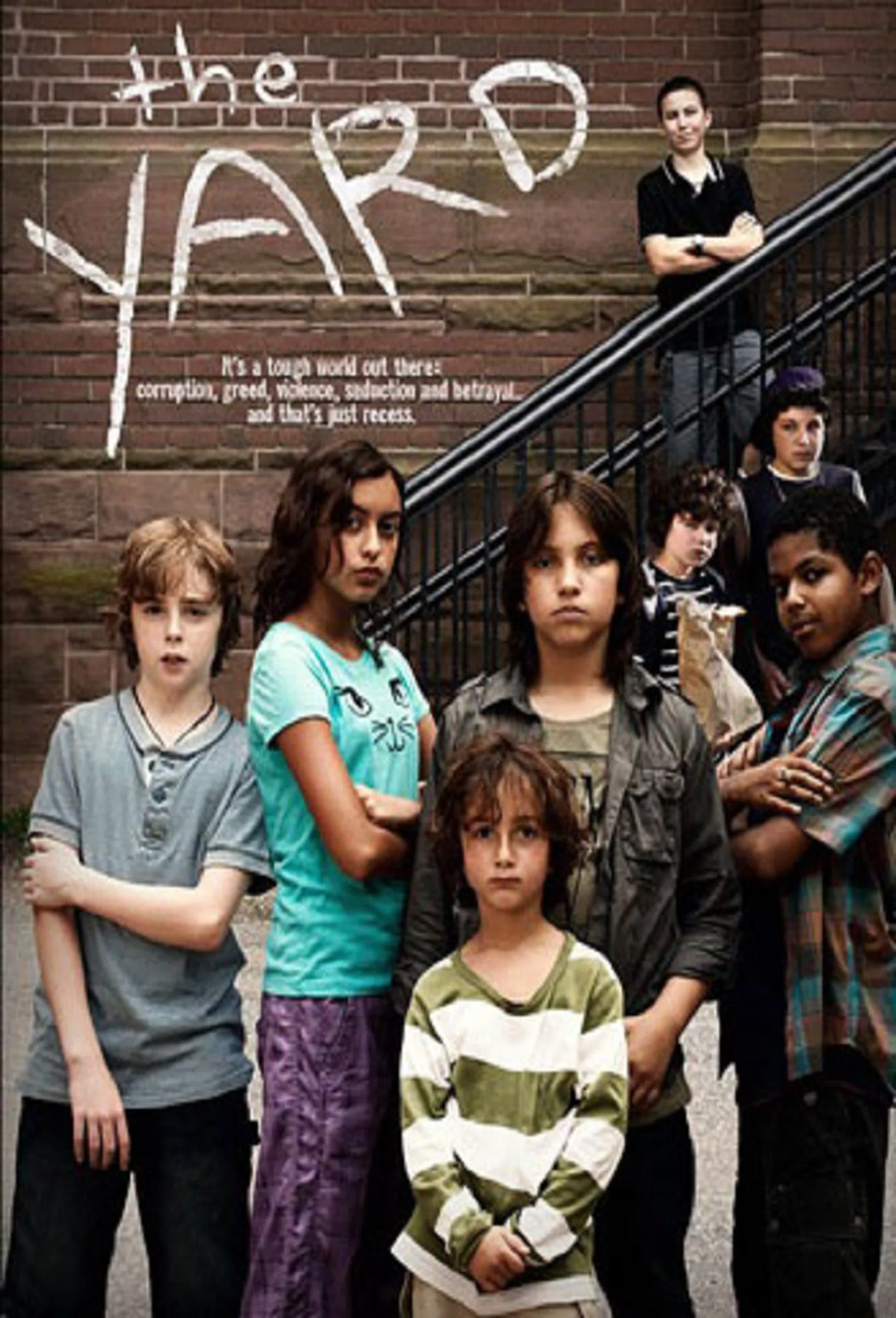 Двор / The Yard (2011)