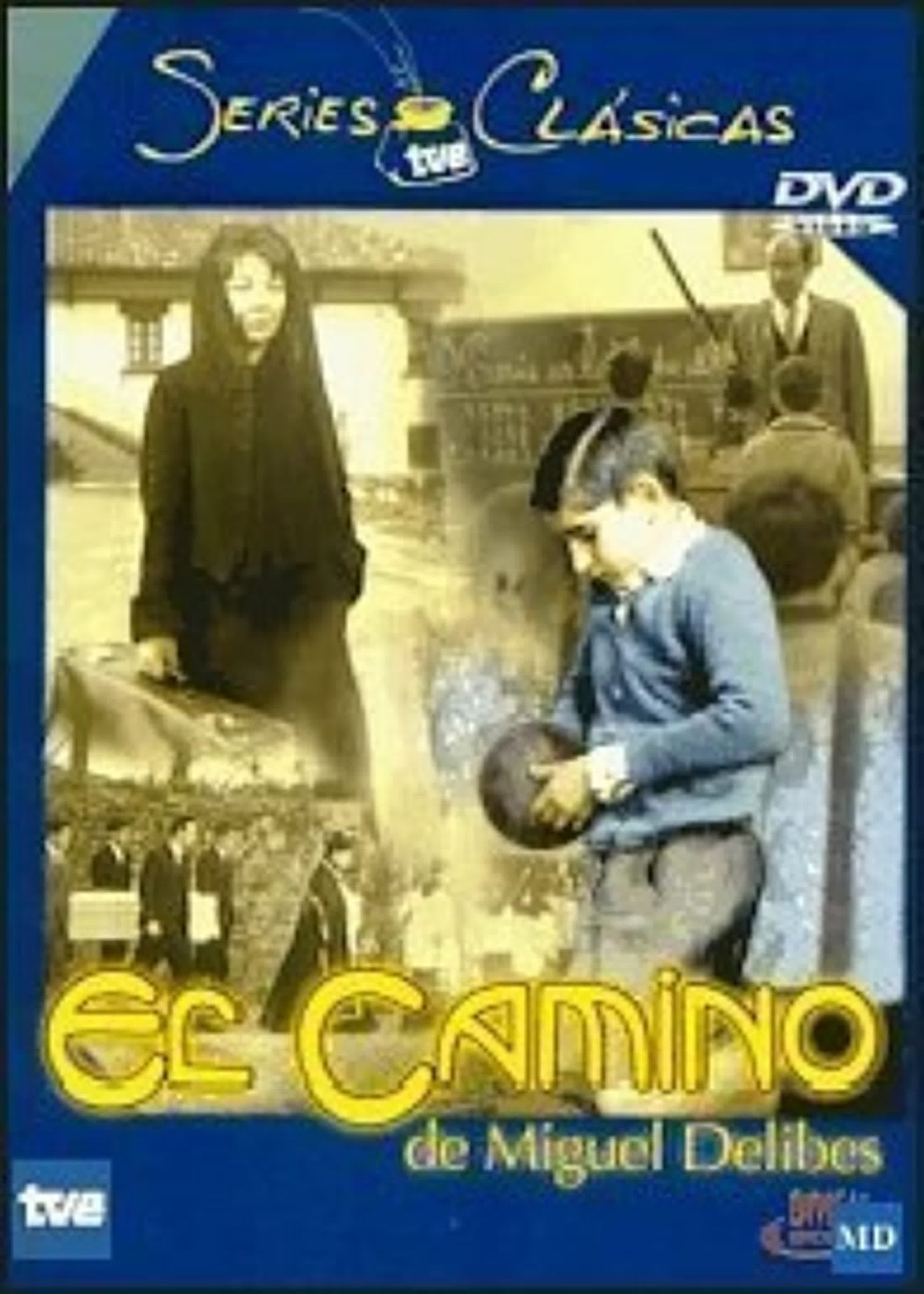 Дорога / El camino (1978 Испания)