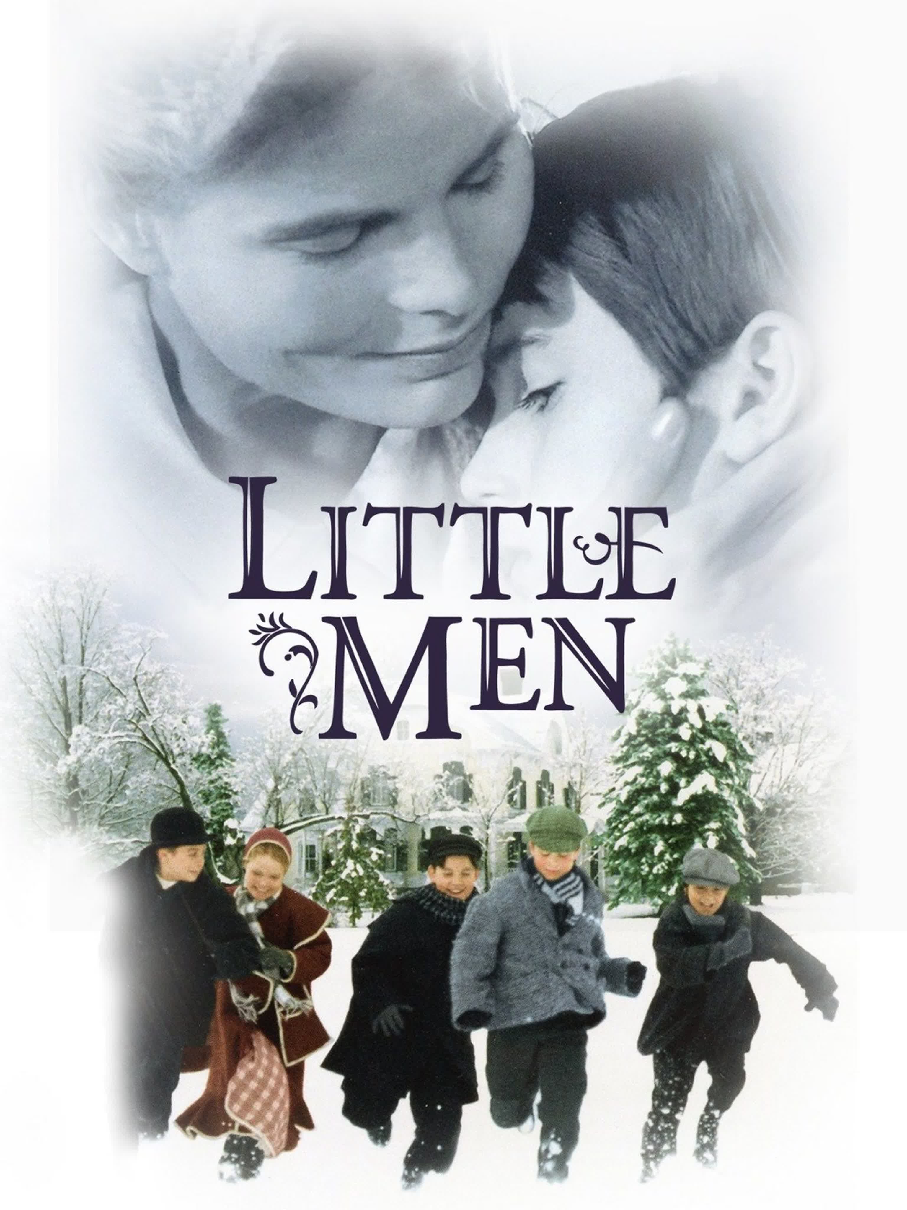 Маленькие мужчины / Little Men (1998)