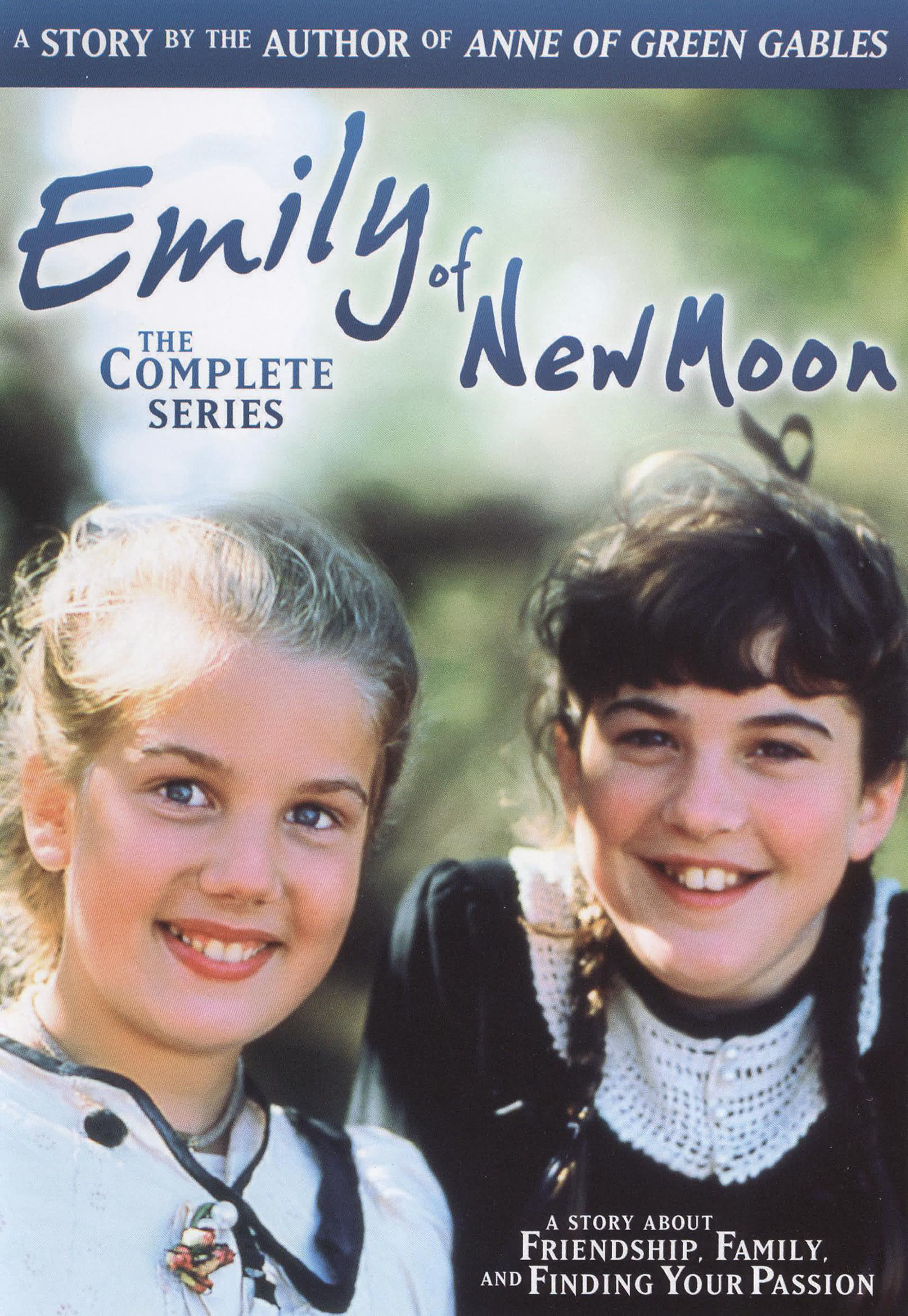 Эмили из Нью-Мун /  Emily of New Moon,  (1998–2000)