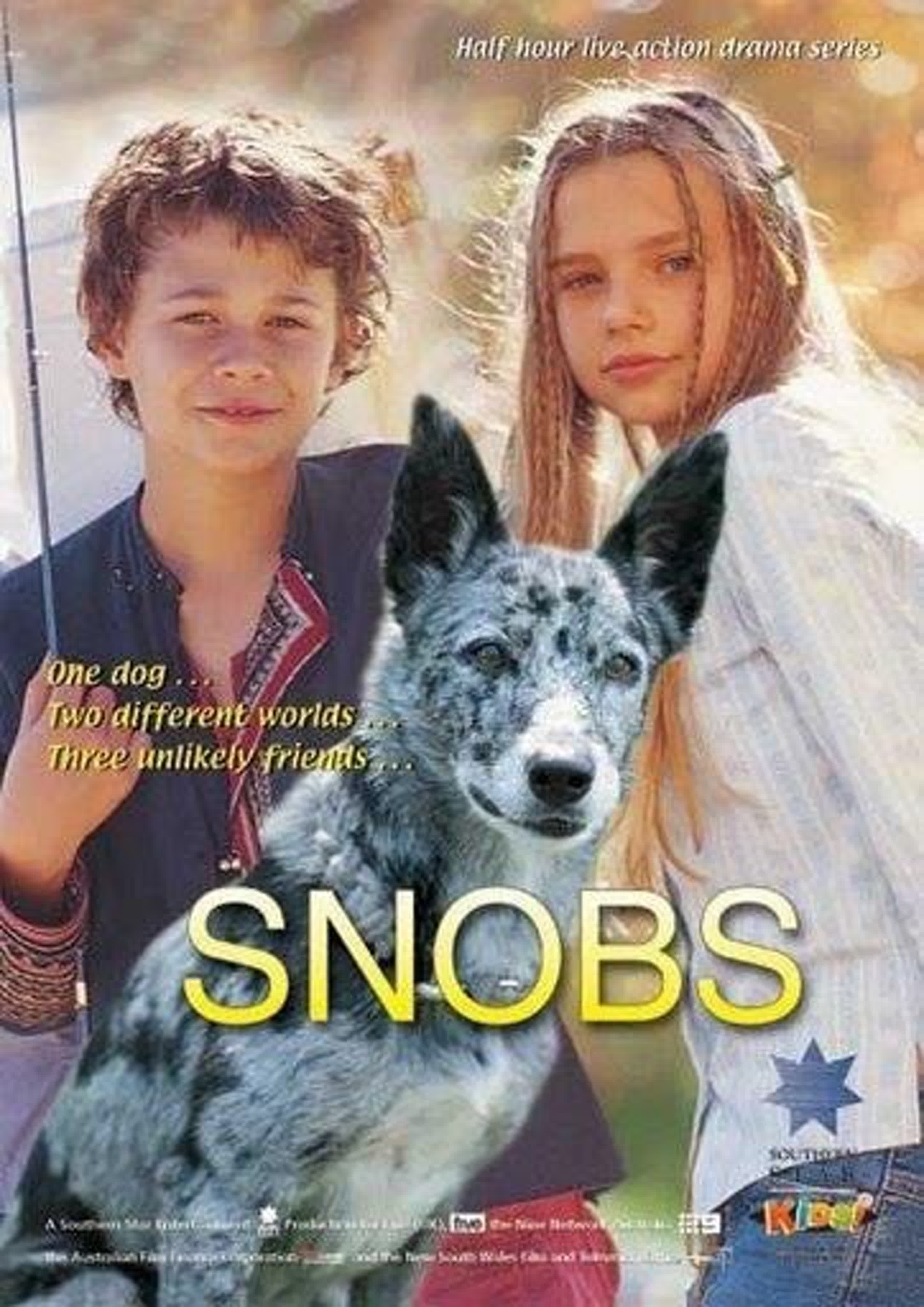 Собака по имени Снобз / Snobs (2003 - 2004)