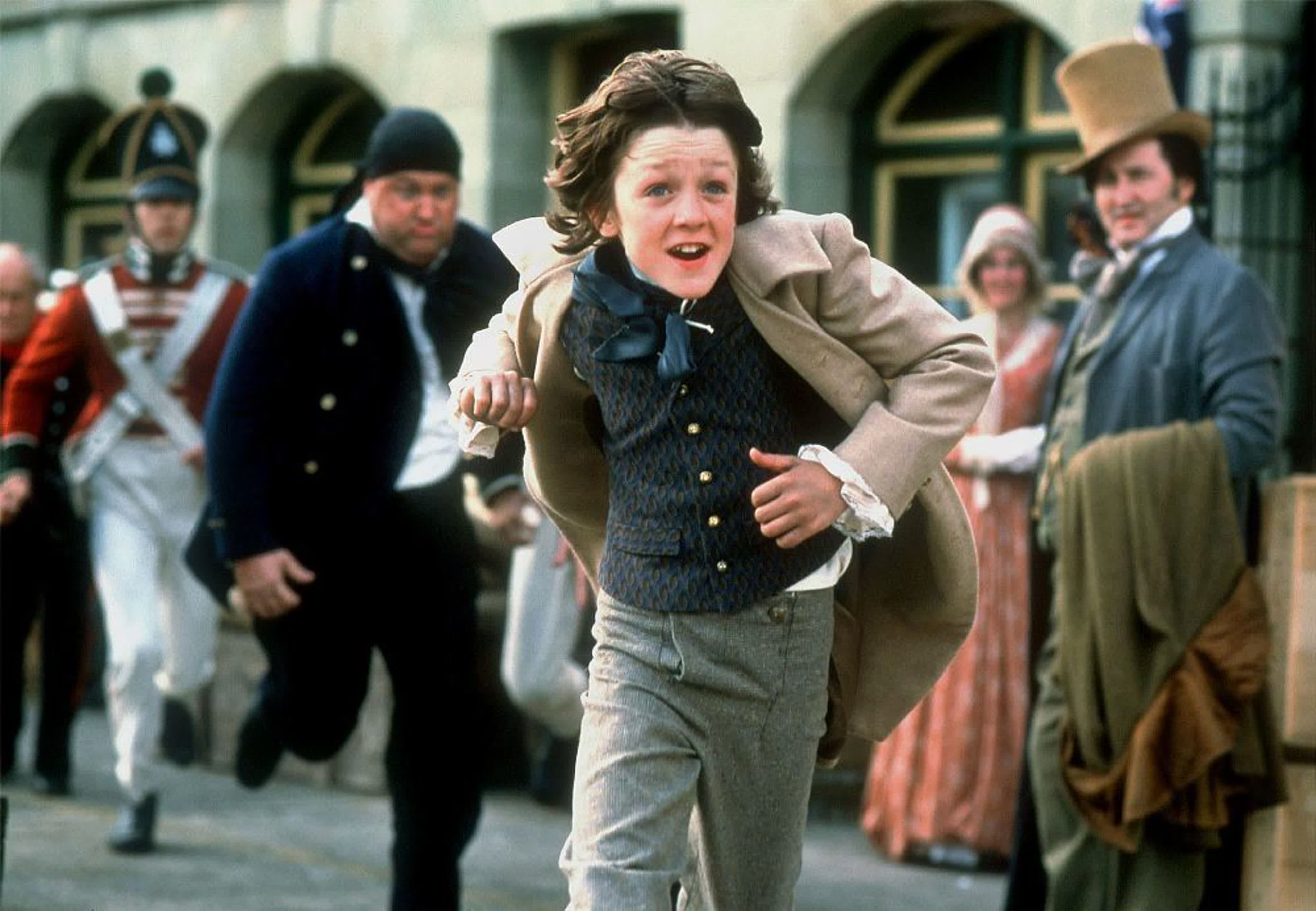 Побег Артфула Доджера / Escape of the Artful Dodger (2001)