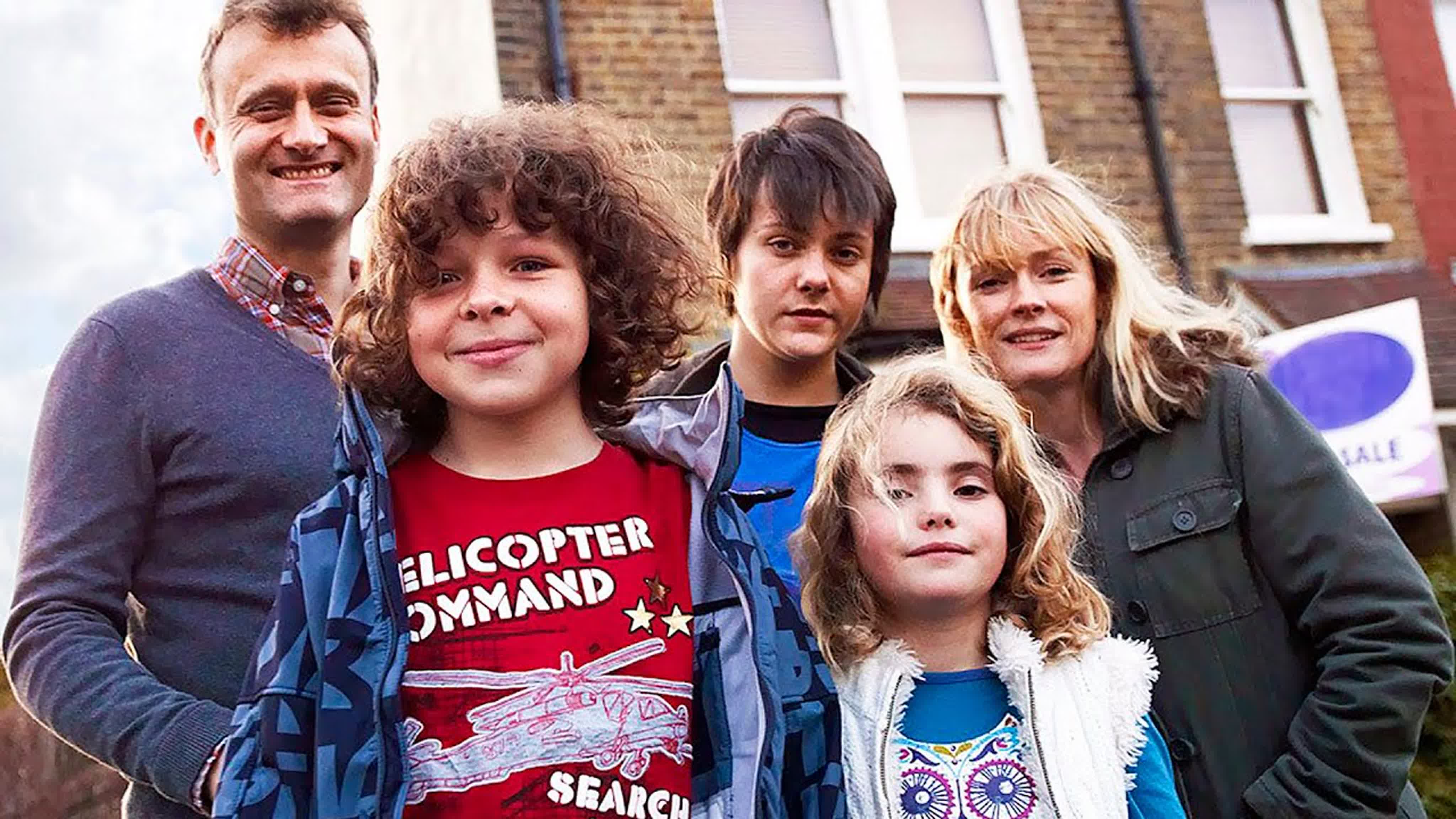 В меньшинстве / Outnumbered (2007 – 2016)