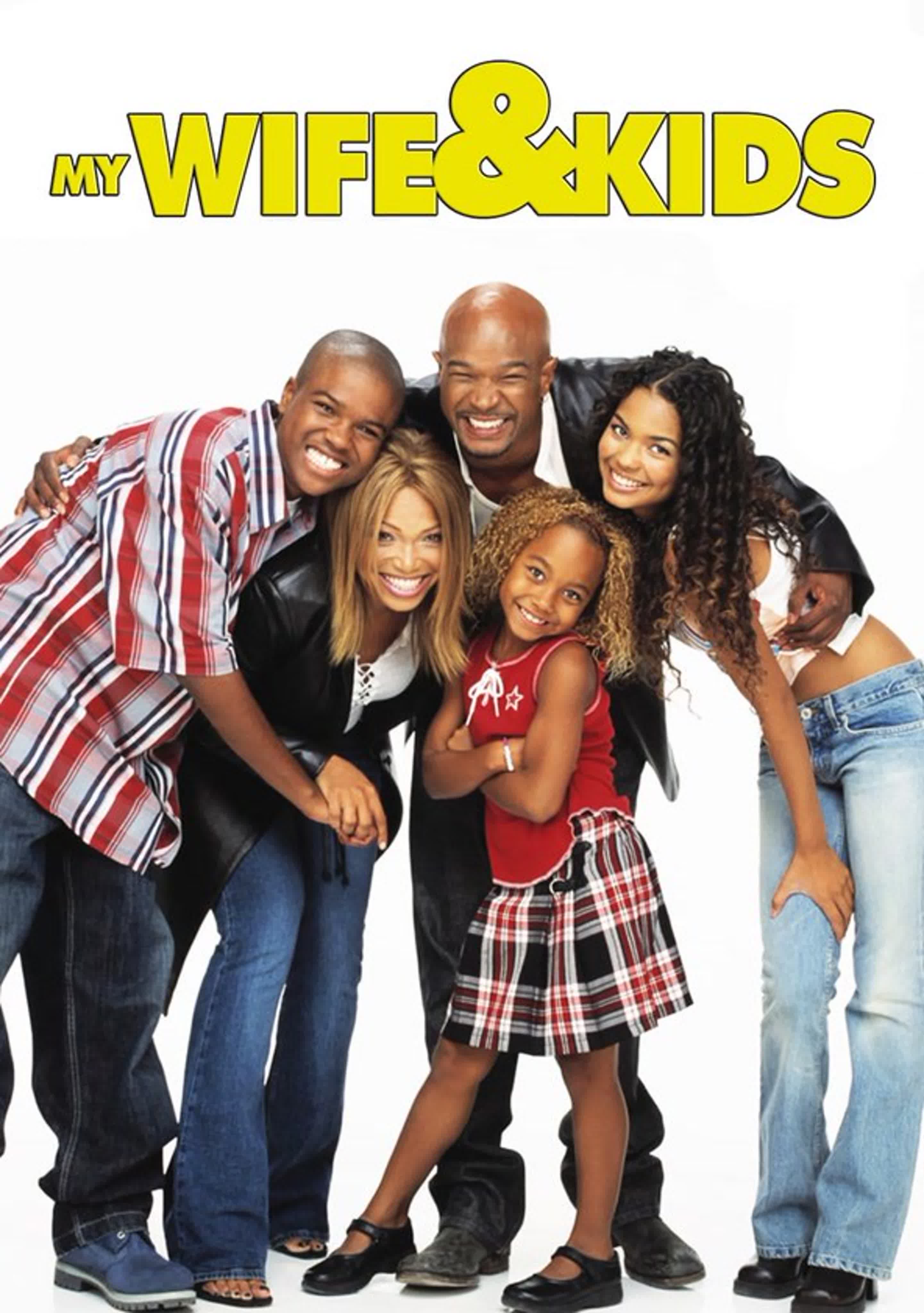 Моя жена и дети / My Wife and Kids, (2001–2005)