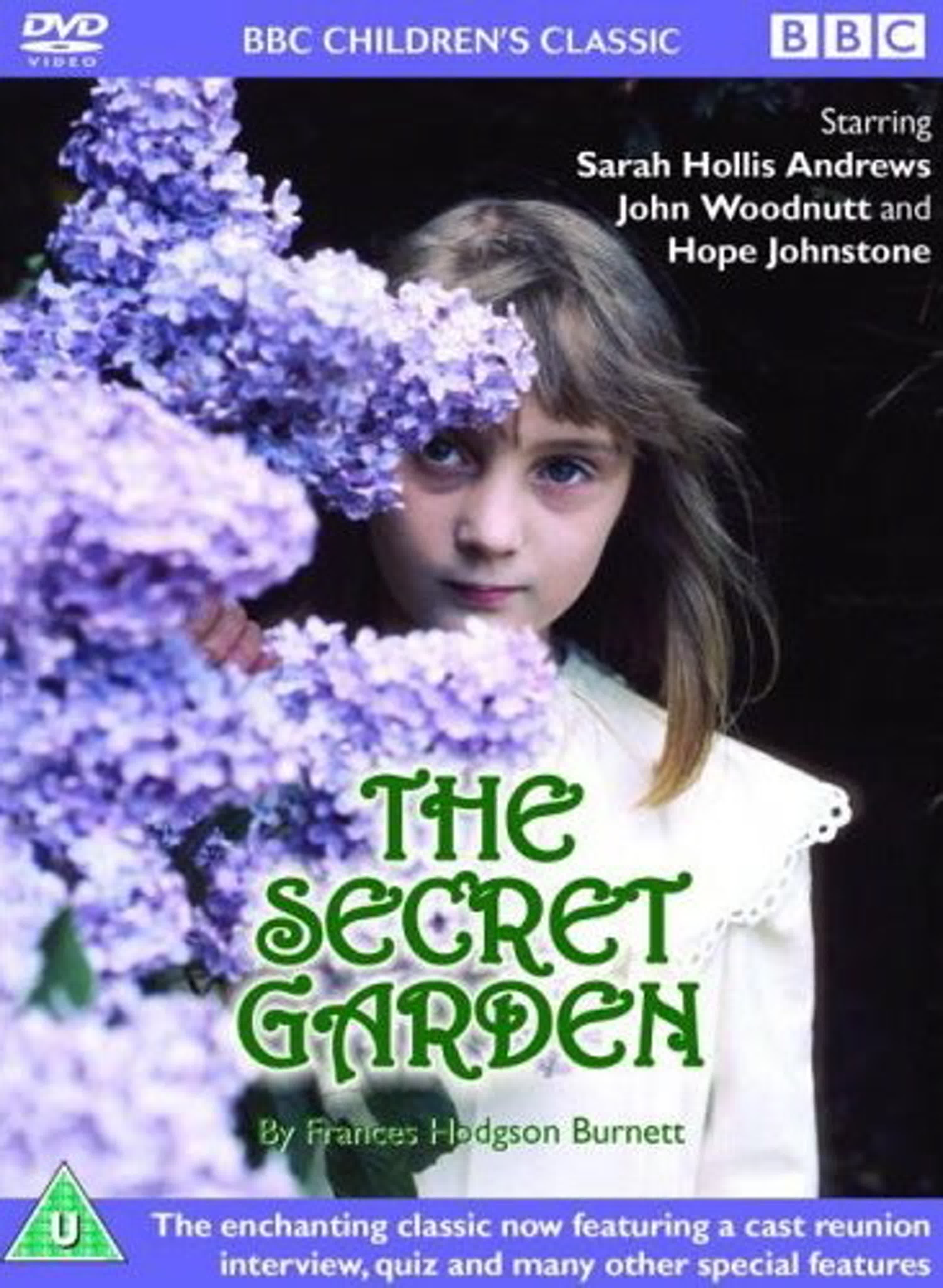 Секретный сад / The Secret Garden / Таинственный сад (1975)