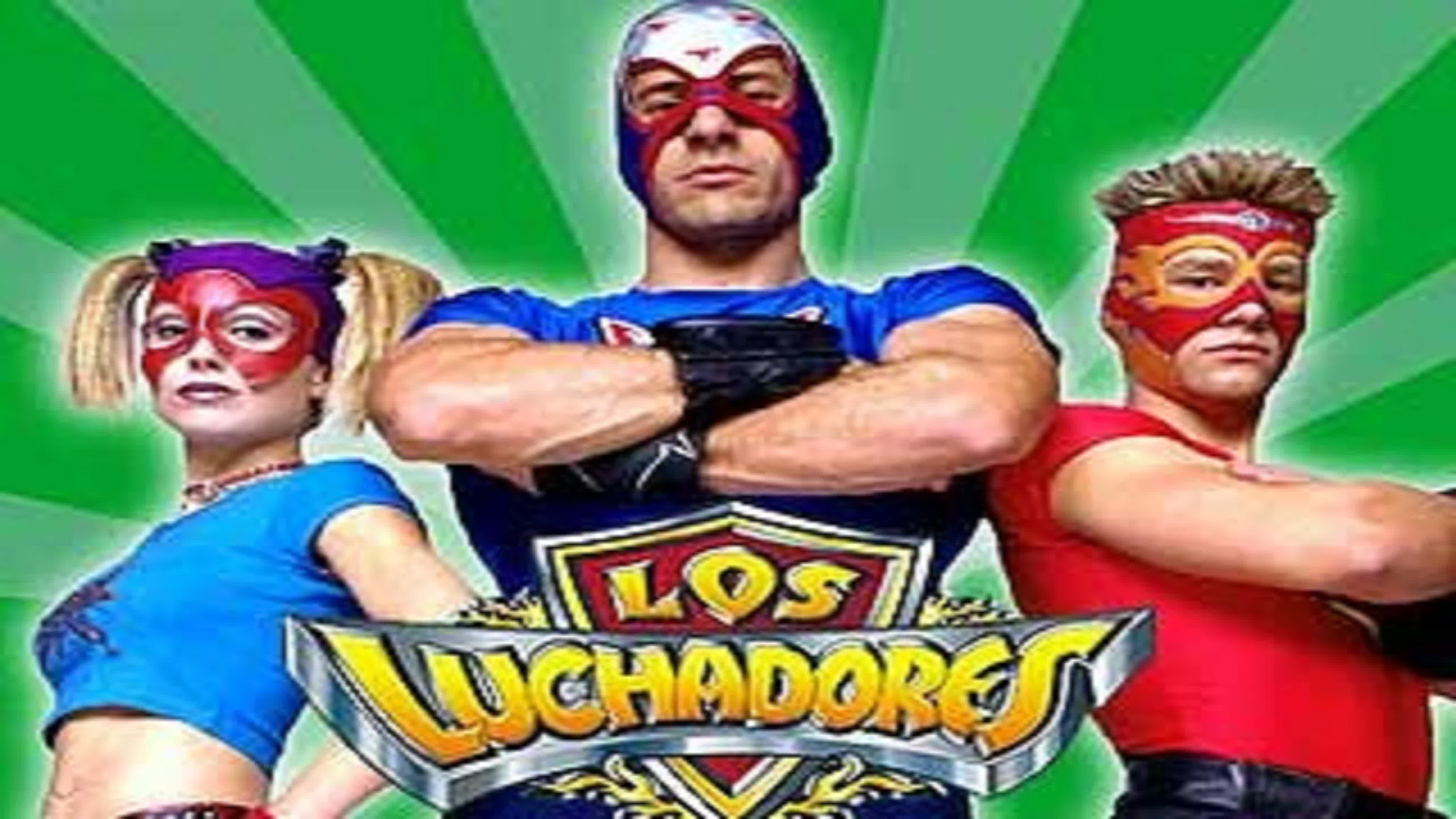 Борцы ( 2000 – 2002) Los Luchadores