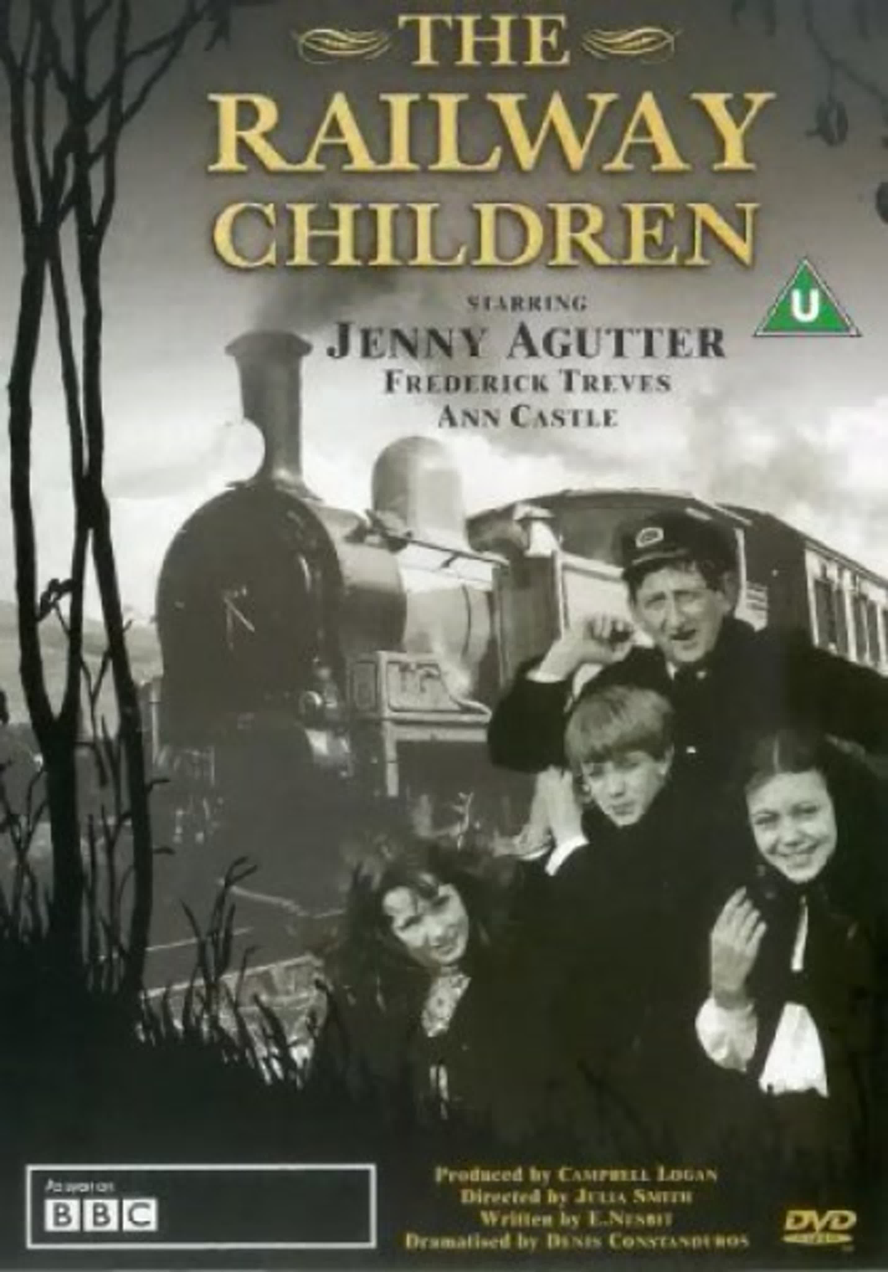 Дети дороги / The Railway Children (1968)