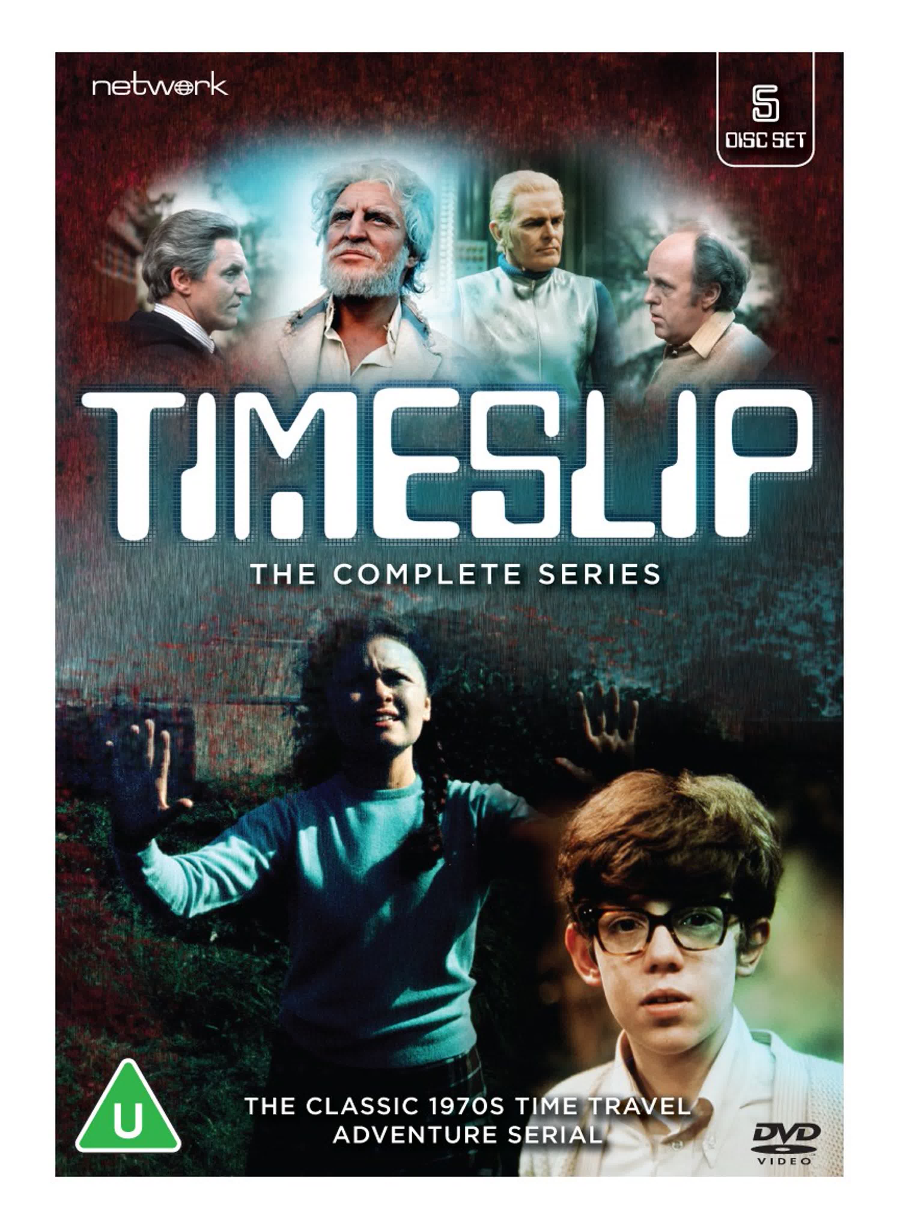 Timeslip (1970–1971 Великобритания)