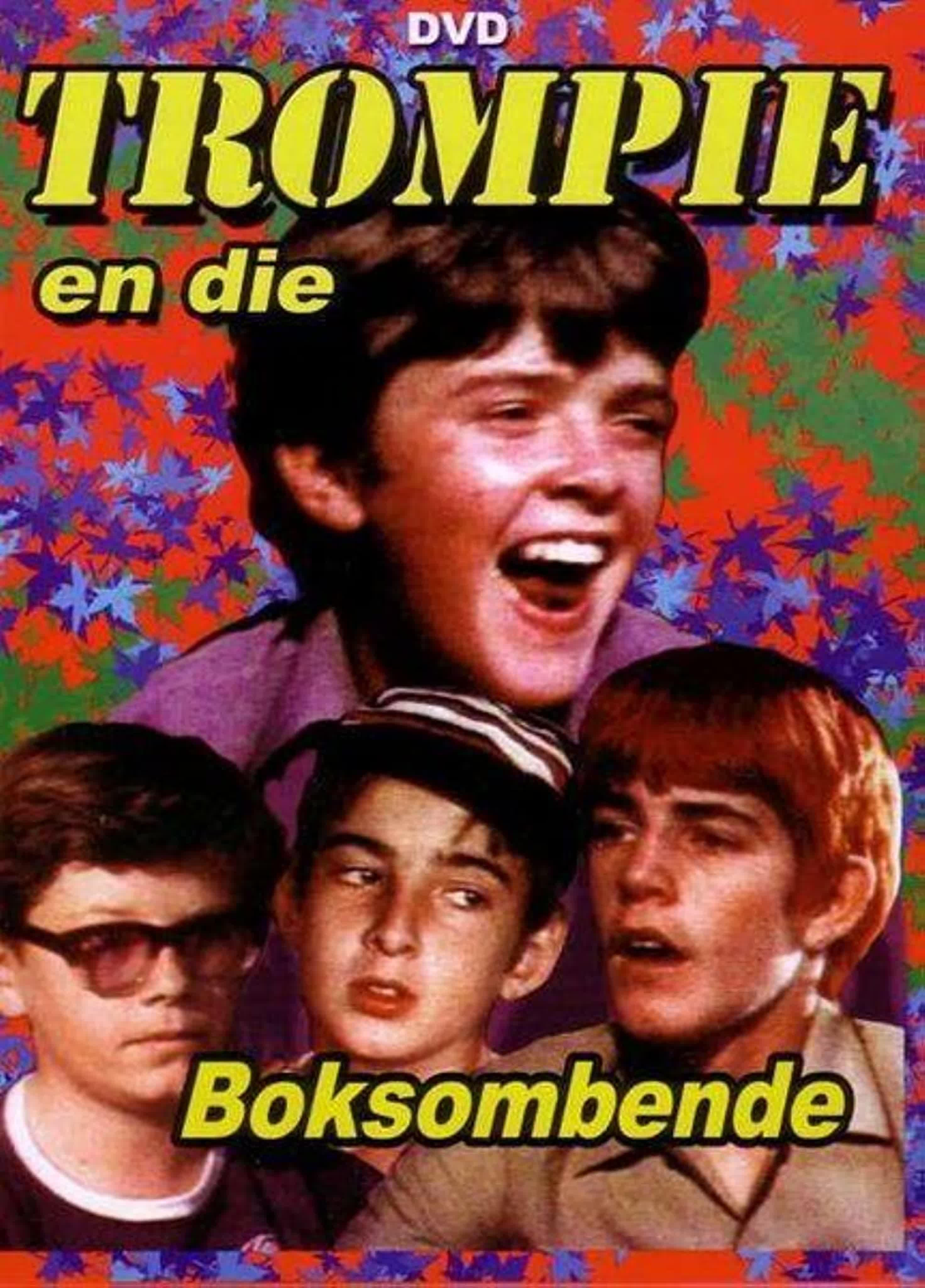 Trompie en de Boksombende 1980