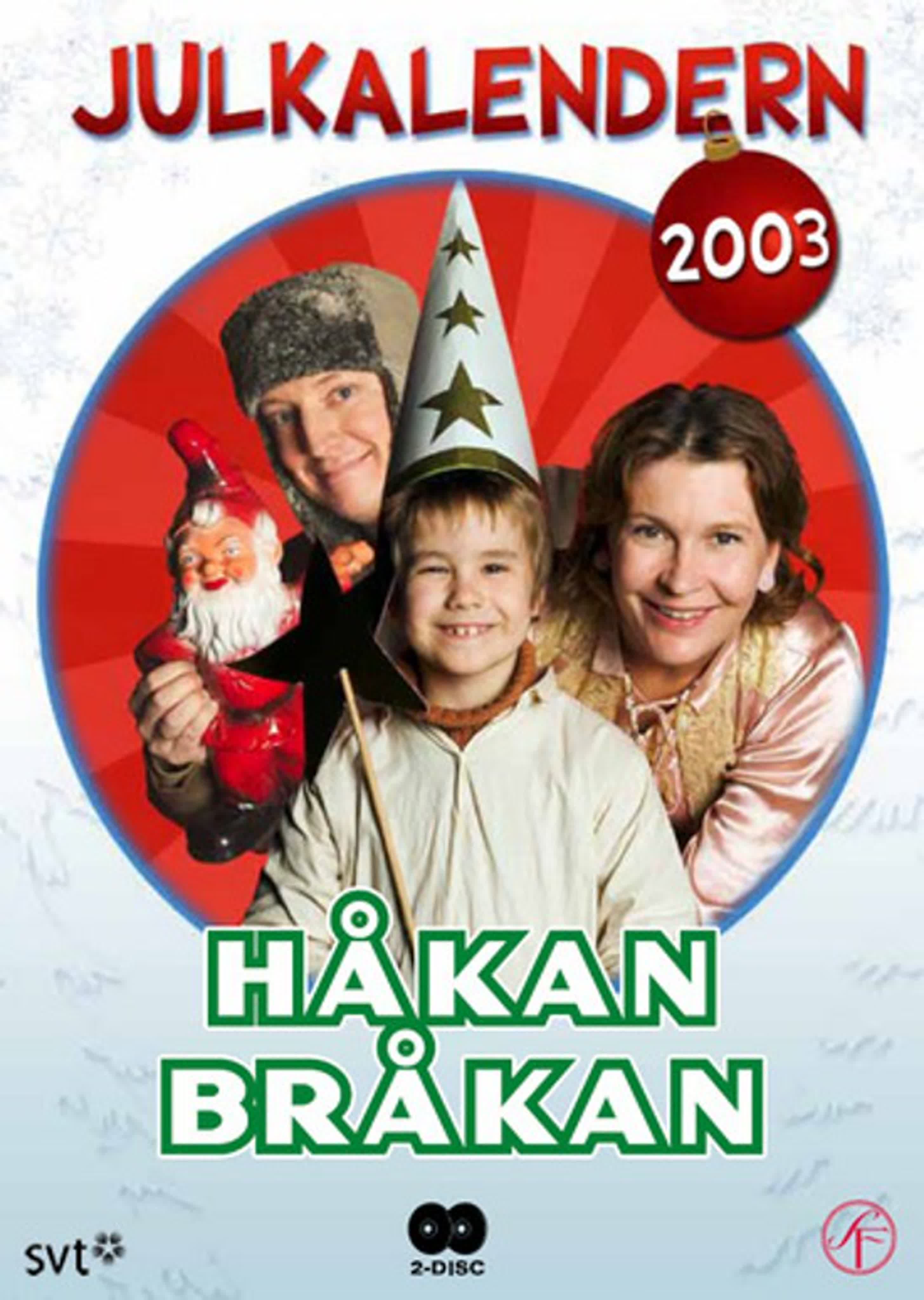 Рождественский календарь: Хокан Брокан / Hakan Brakan (2003)