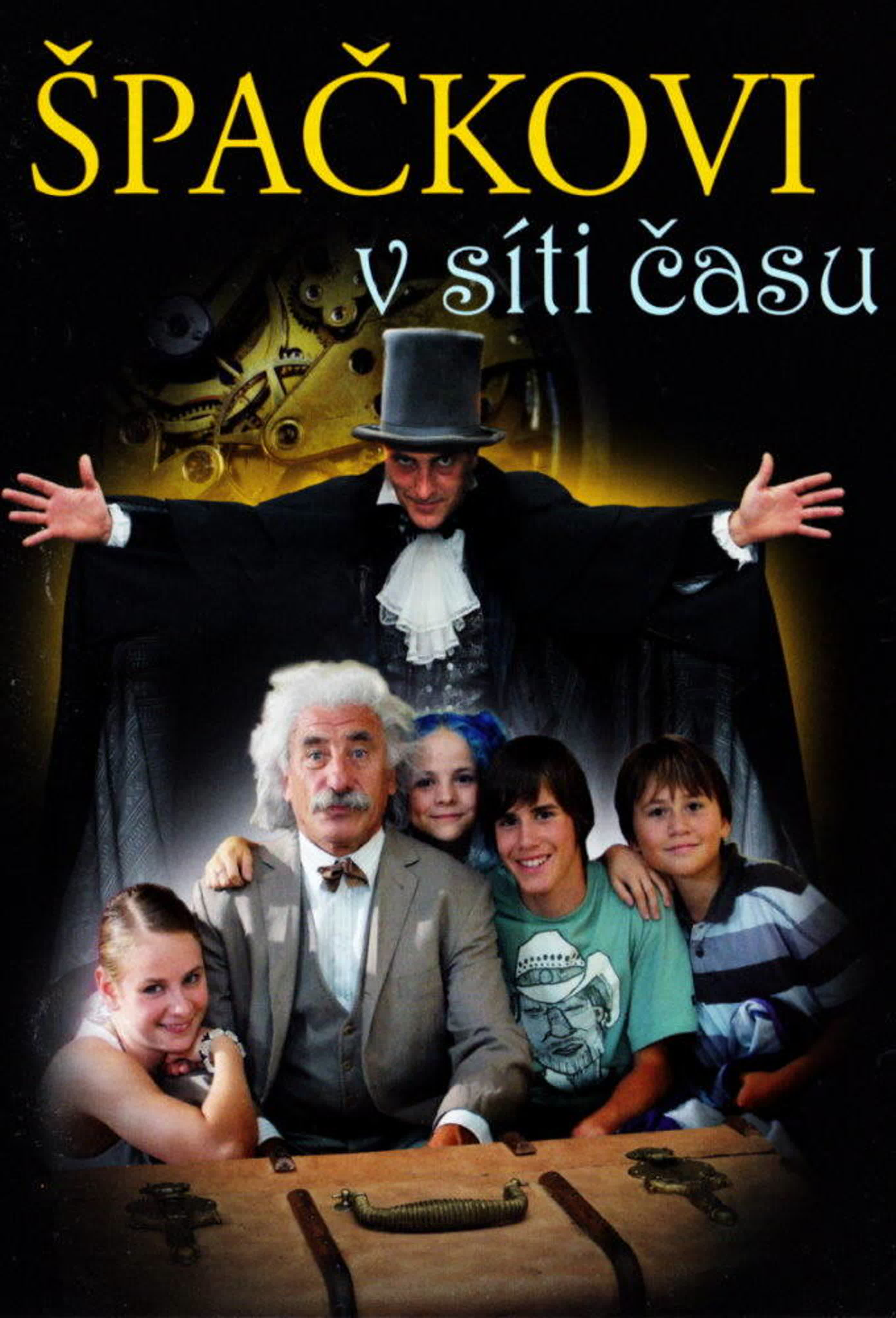 Spackovi v siti casu (2013)  Špačkovi v síti času