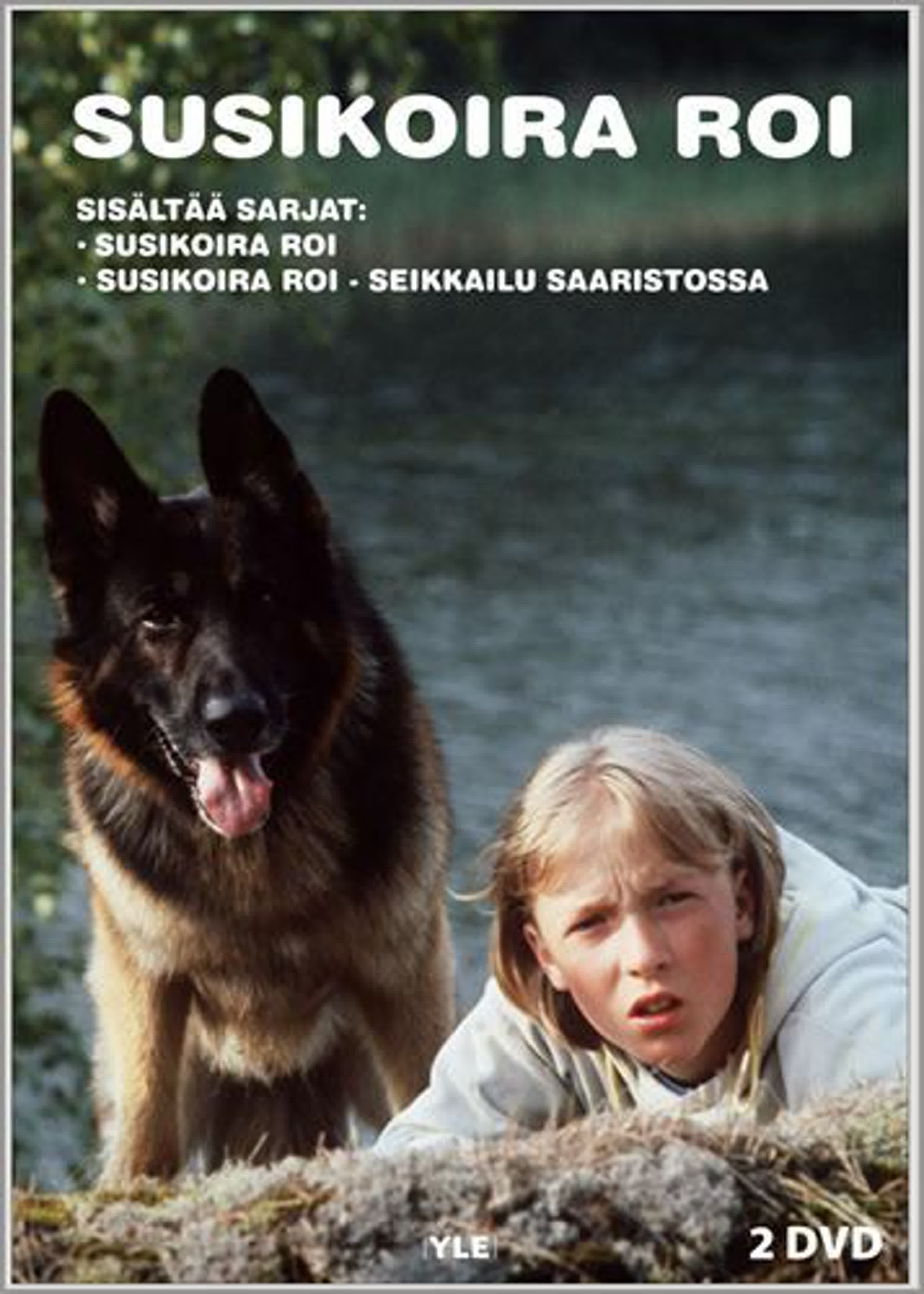 Овчарка Рой / Susikoira Roi (1987 Финляндия)