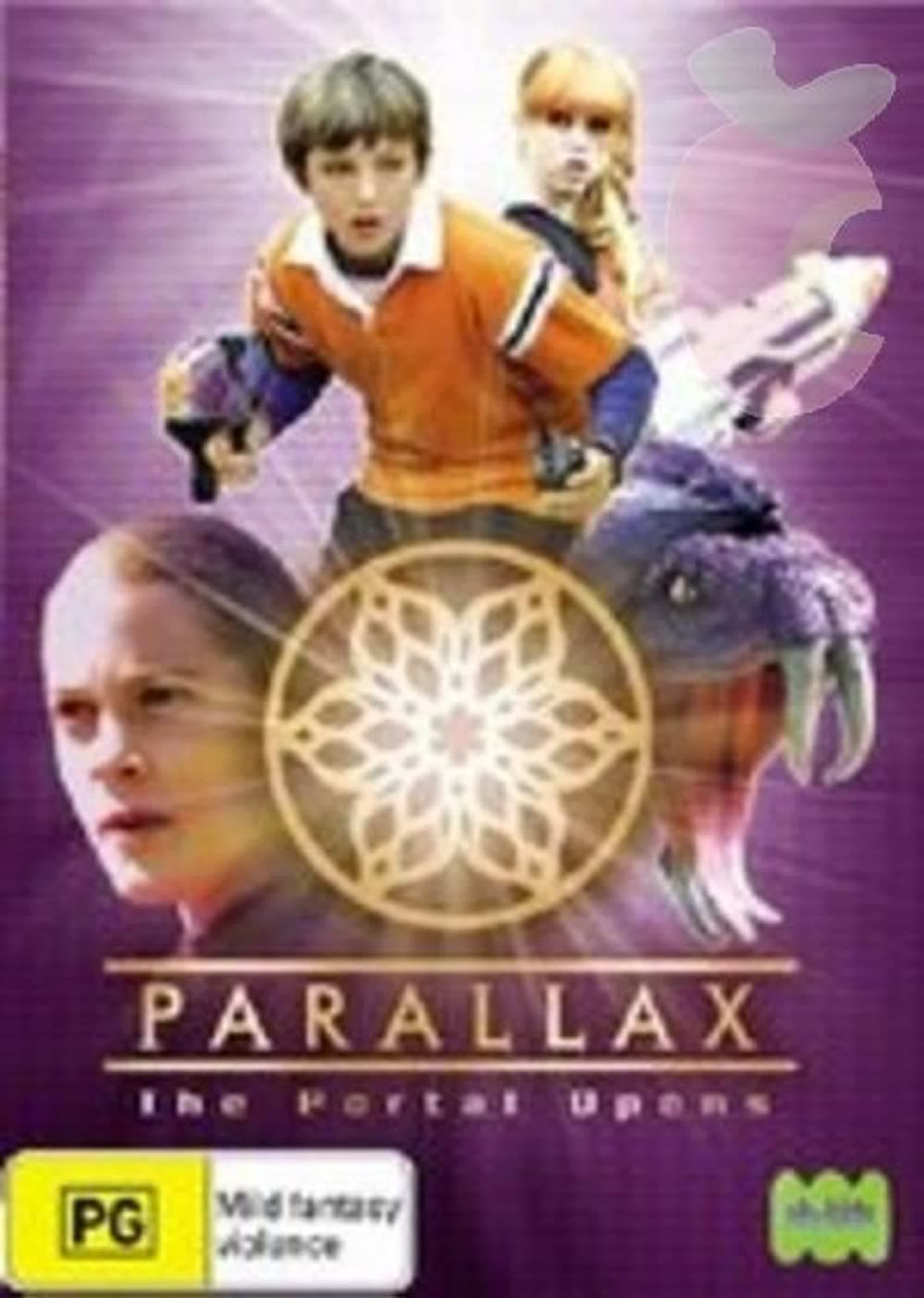 Параллакс / Parallax (2004)