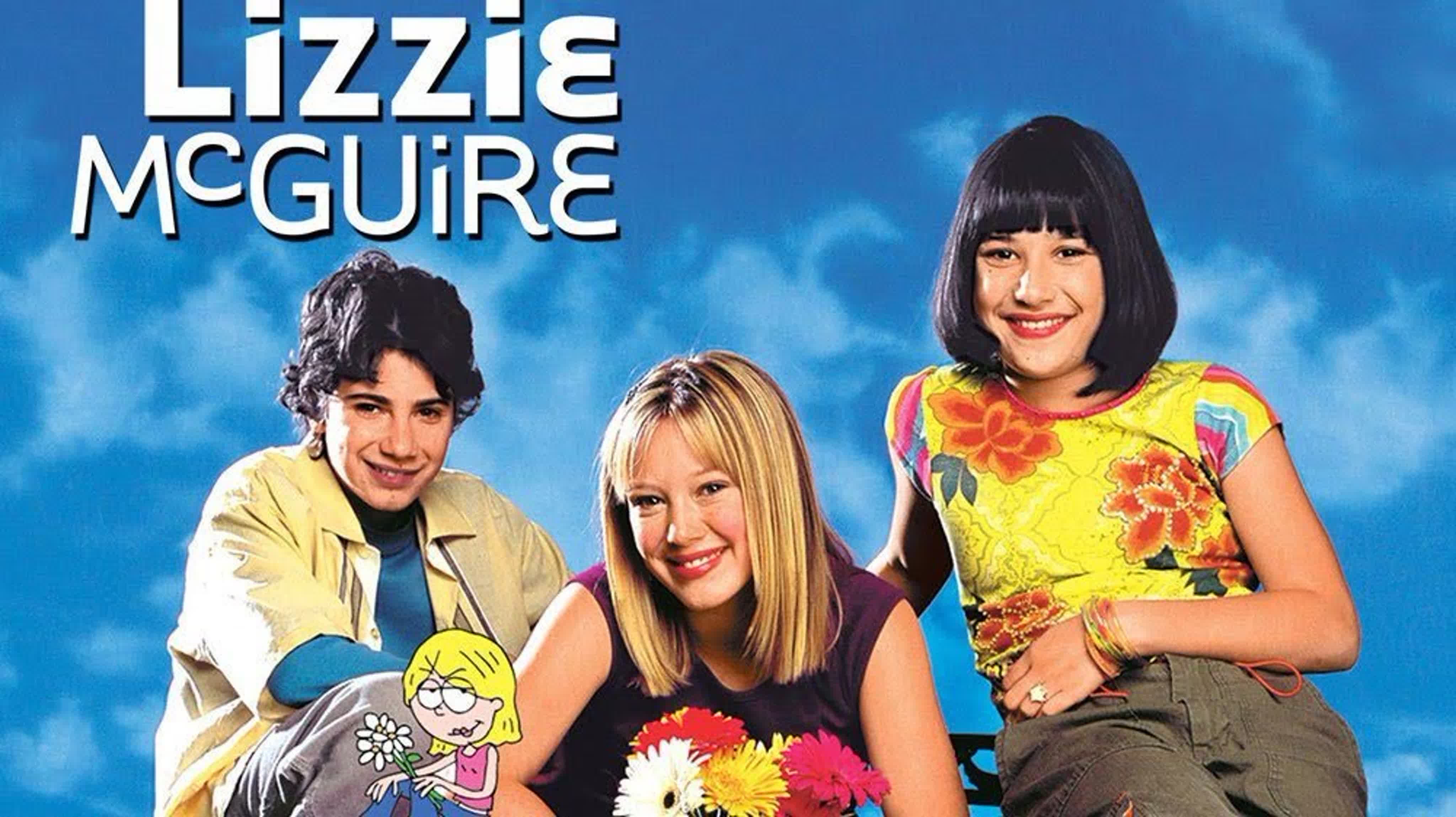 Лиззи Магуайер / Lizzie McGuire (2001-2004 США )