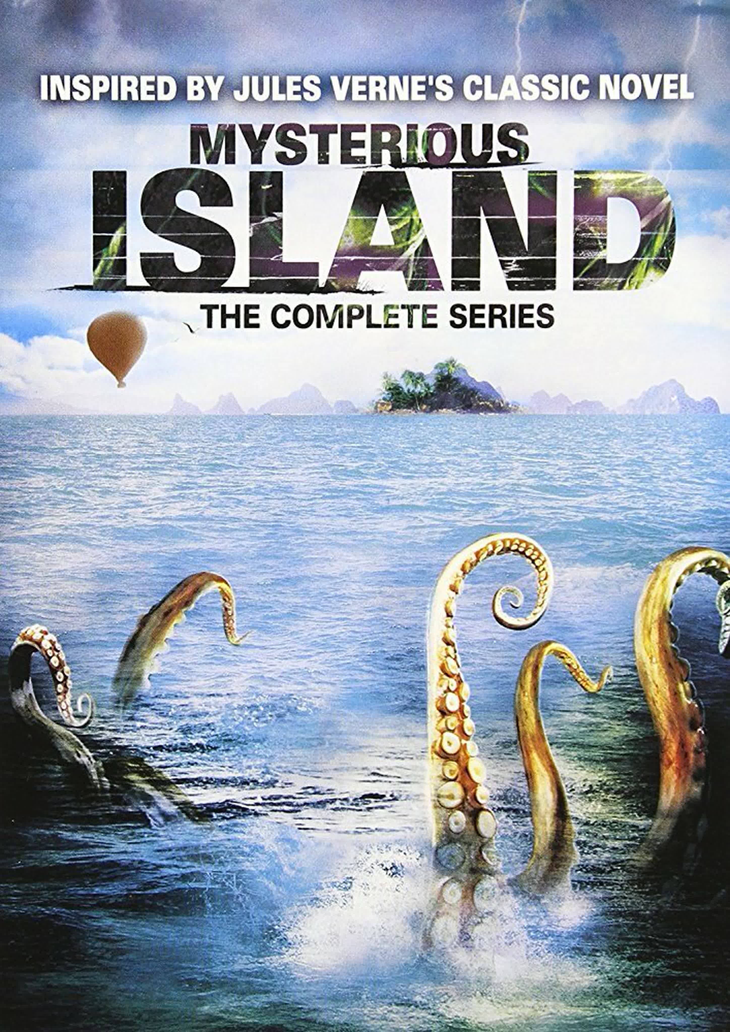 Таинственный остров / Mysterious Island (1995)