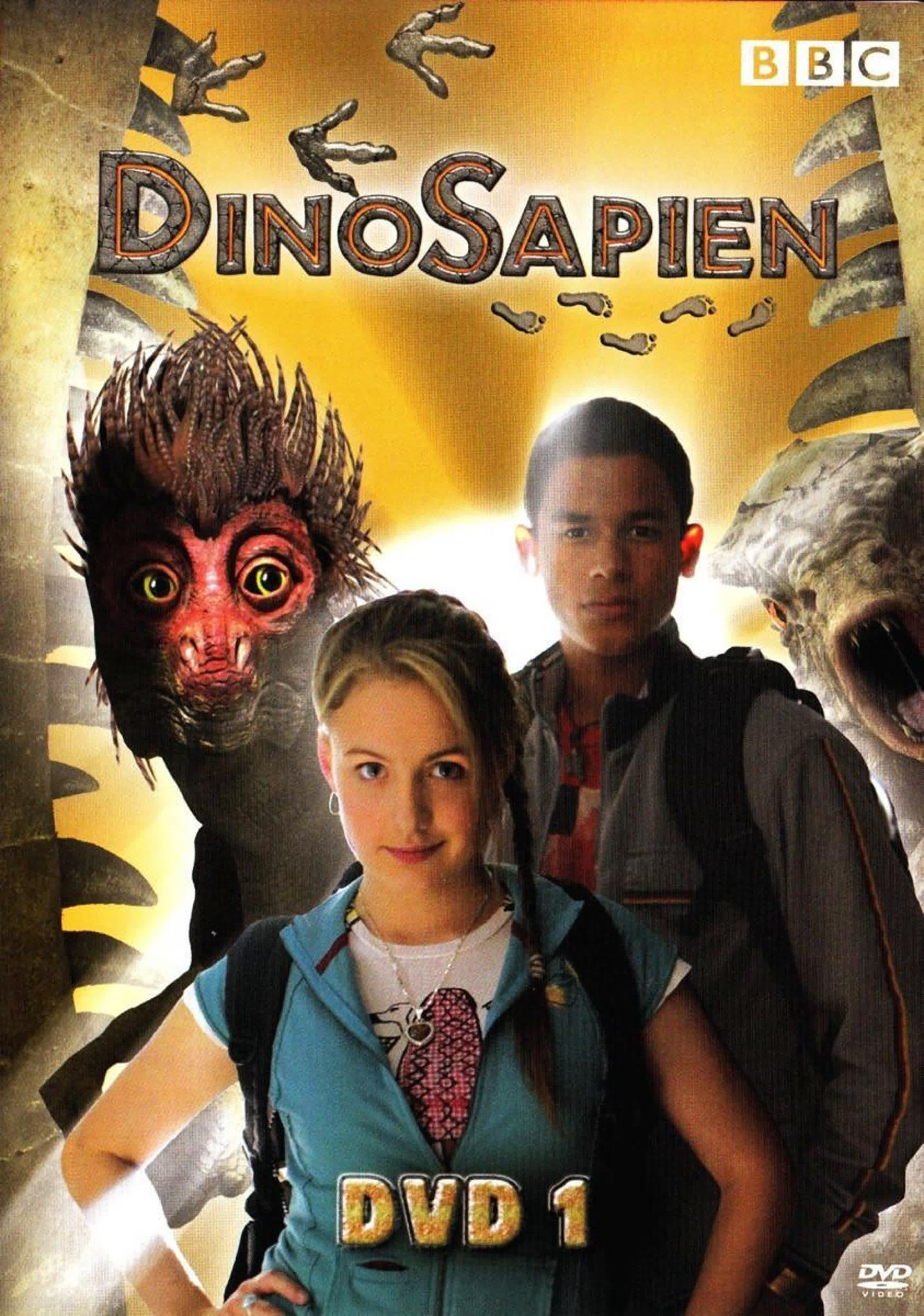 Долина динозавров / DinoSapien (2007)