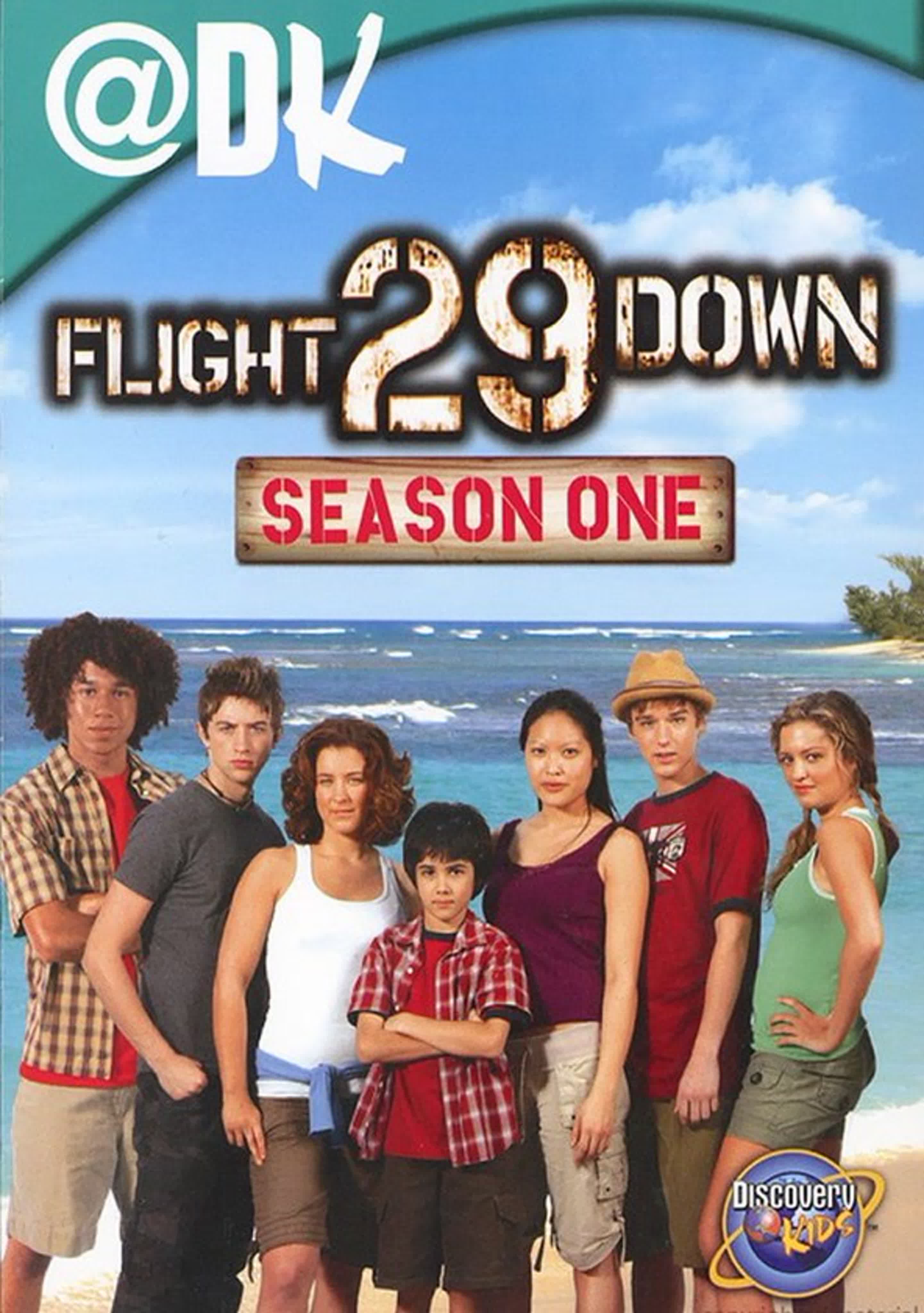 Затерянные на острове / Flight 29 Down (2005 – 2007)