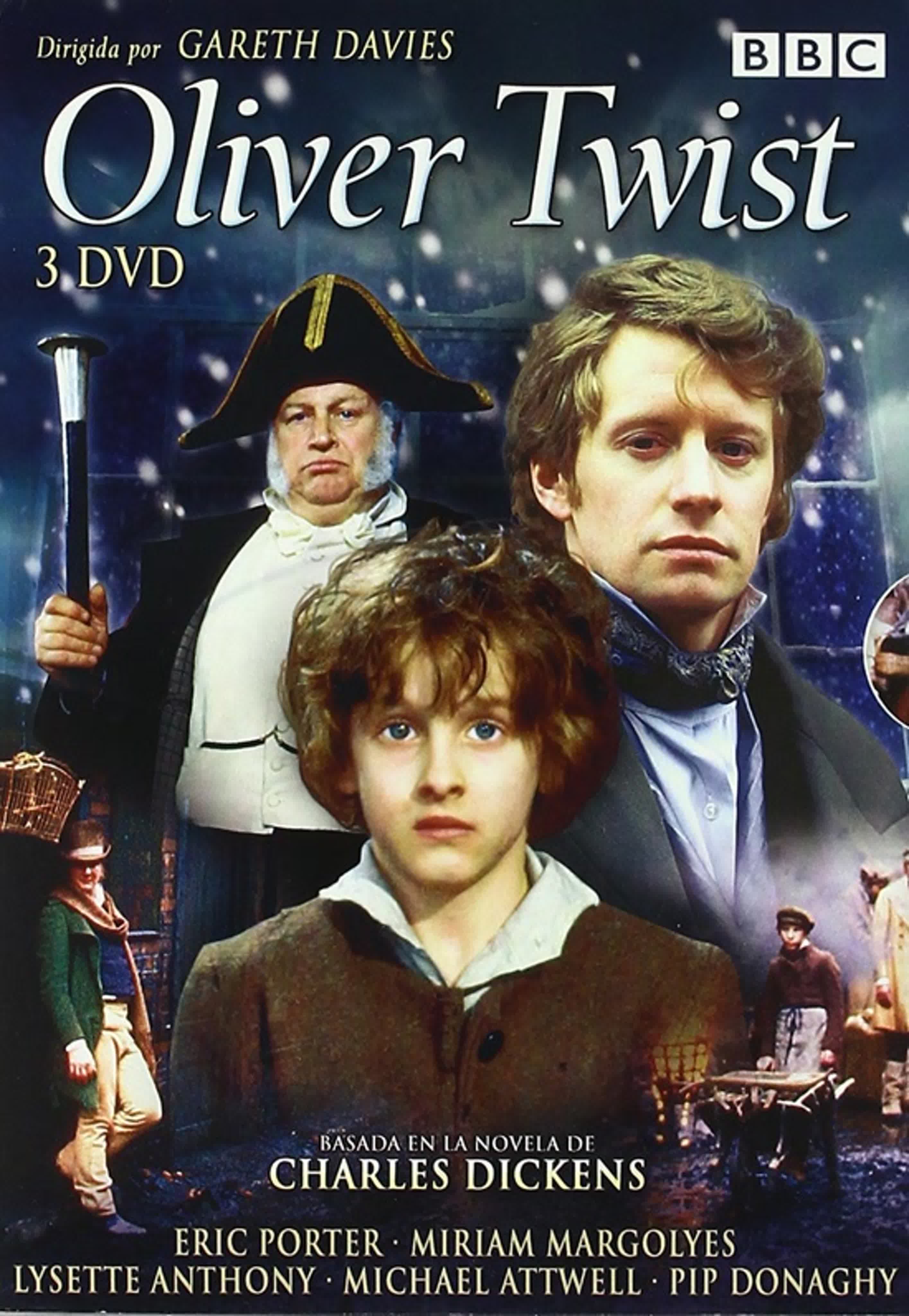 Оливер Твист / Oliver Twist (1985 Великобритания ВВС)