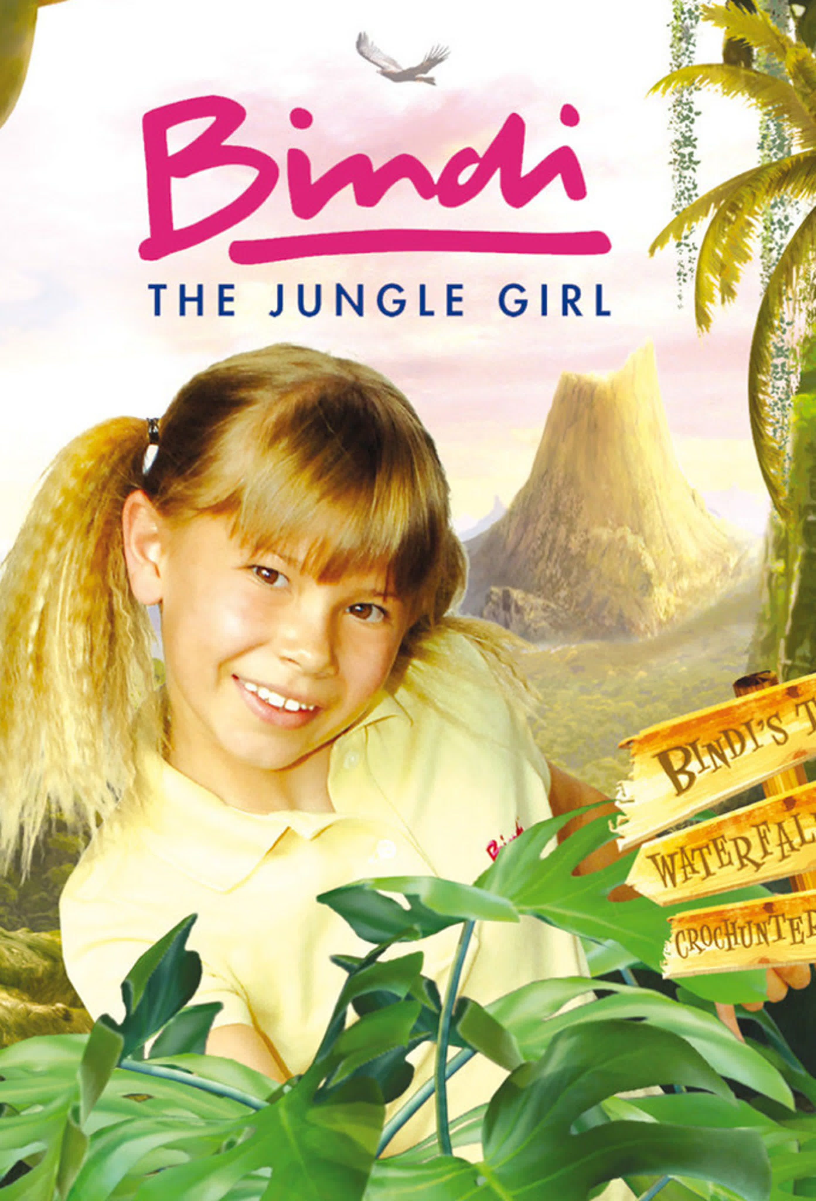 Бинди – девочка из джунглей / Bindi the Jungle Girl (2007 - 2008)