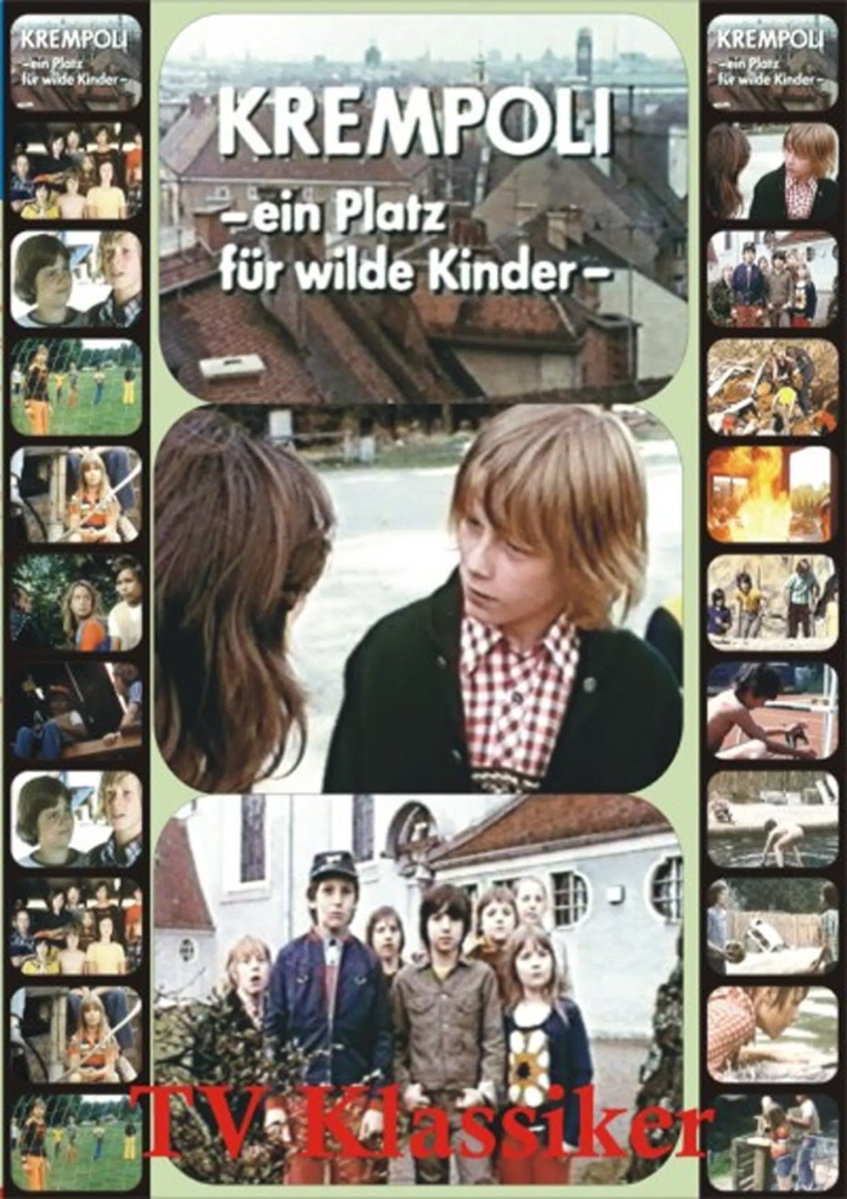 Krempoli / Krempoli - Ein Platz fur wilde Kinder (1975 ФРГ)