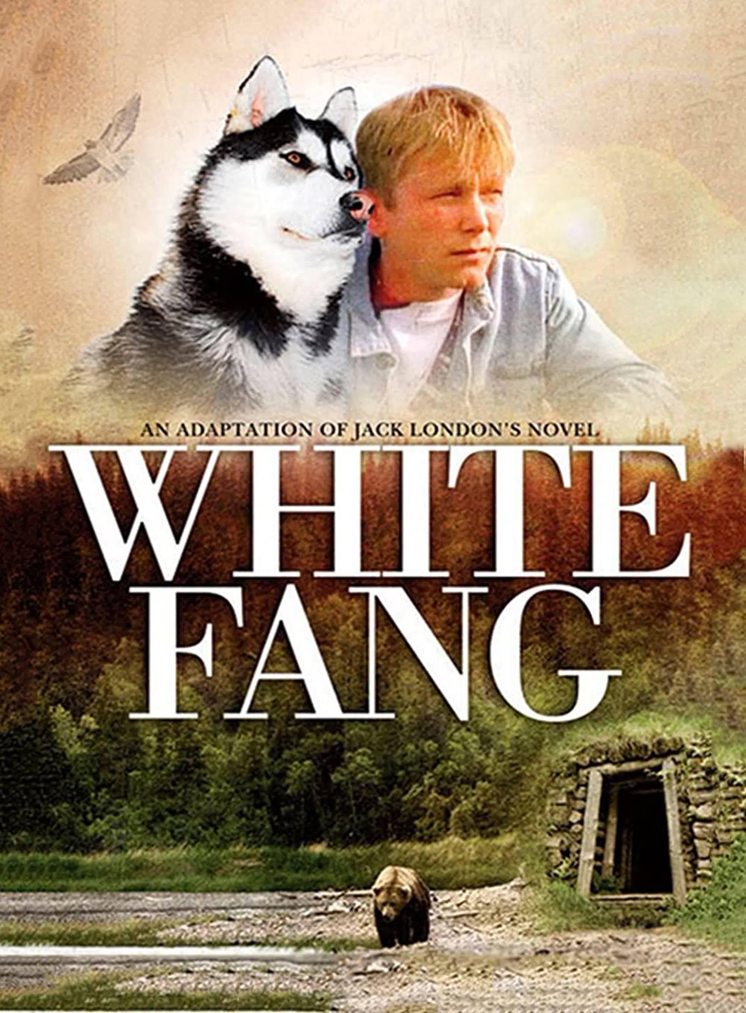 Белый клык / White Fang (1993)