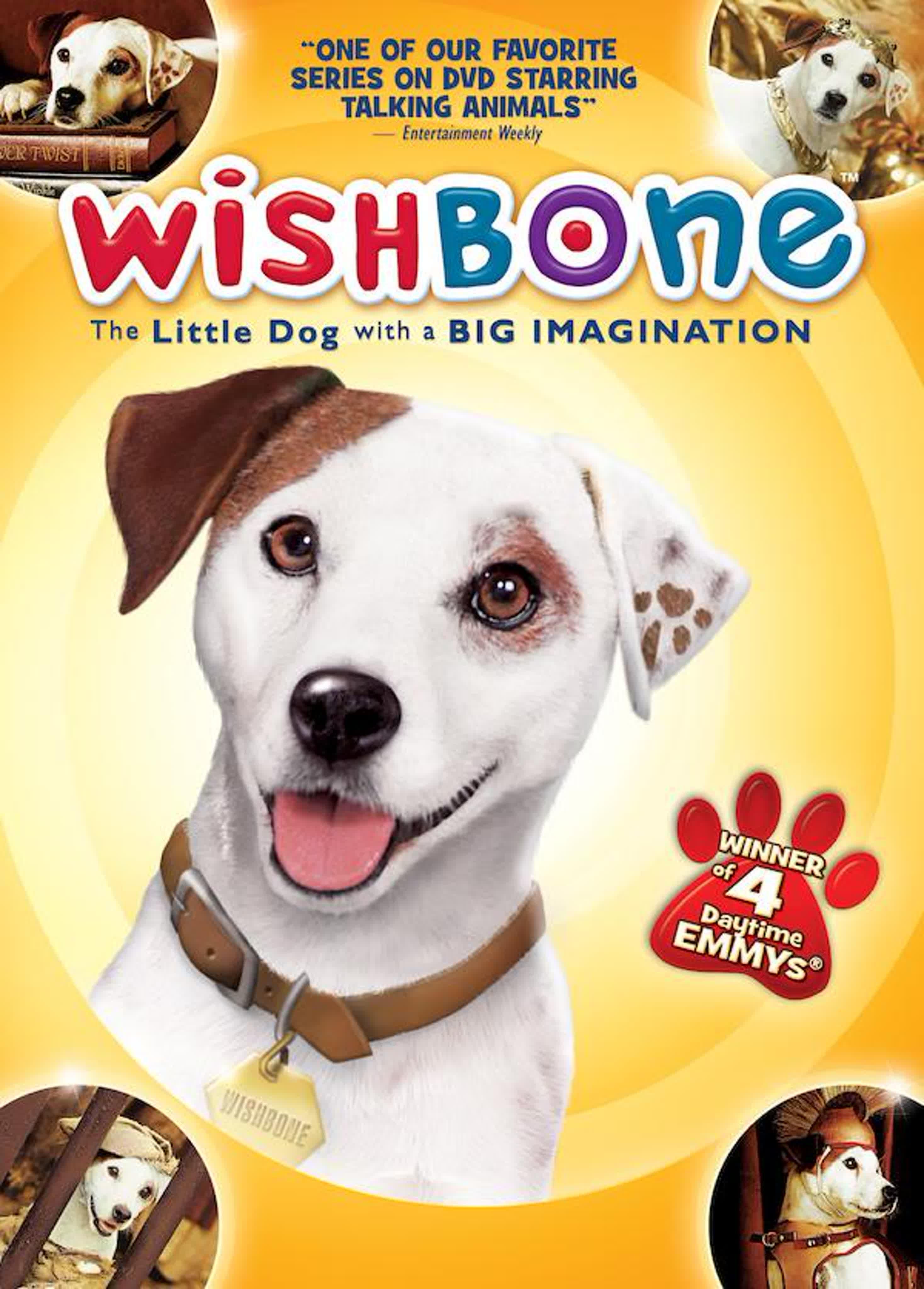 Вишбон – собака-фантазер / Wishbone (1995 – 1997)