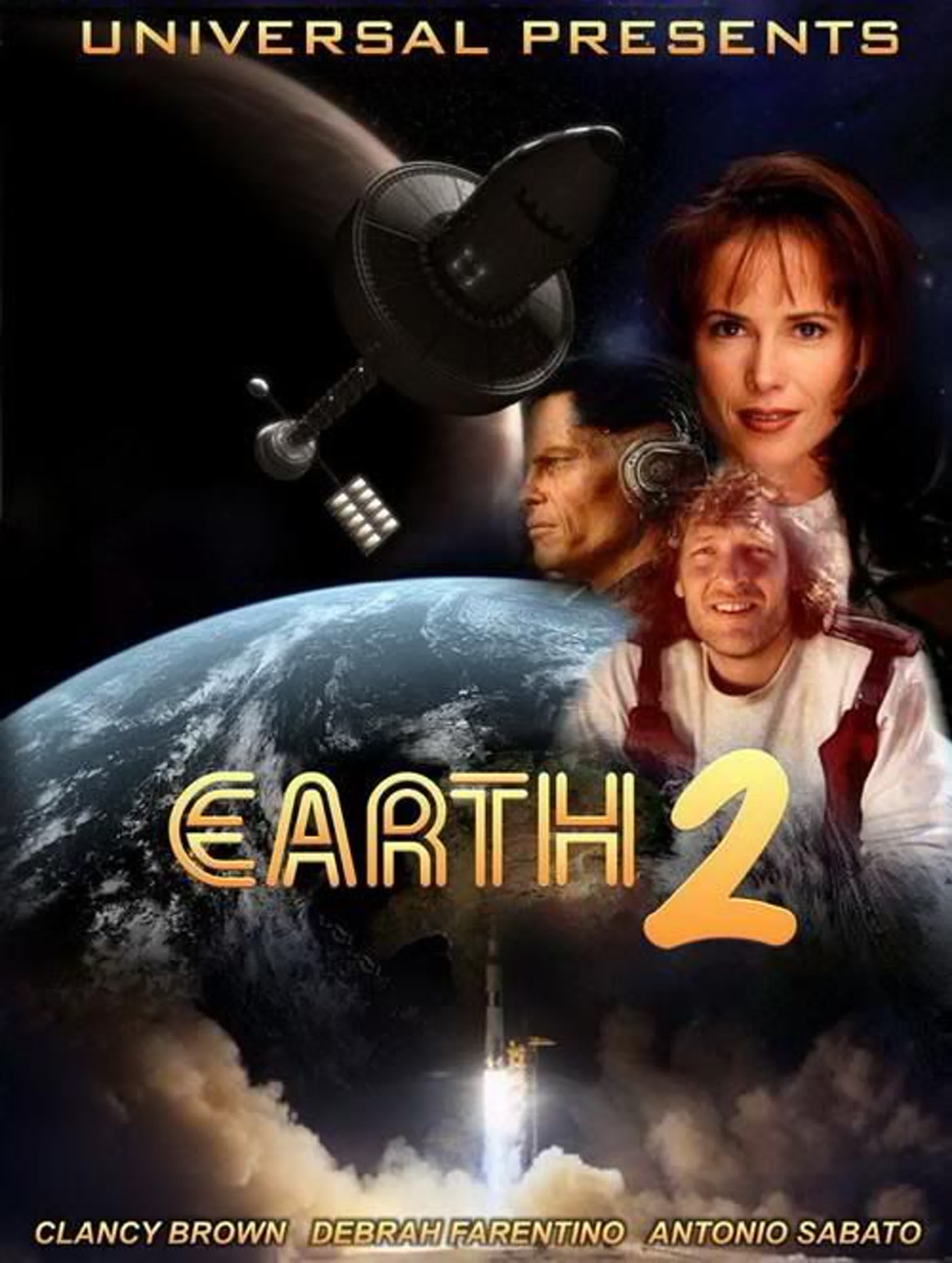 Земля 2 / Earth 2  (1994–1995)